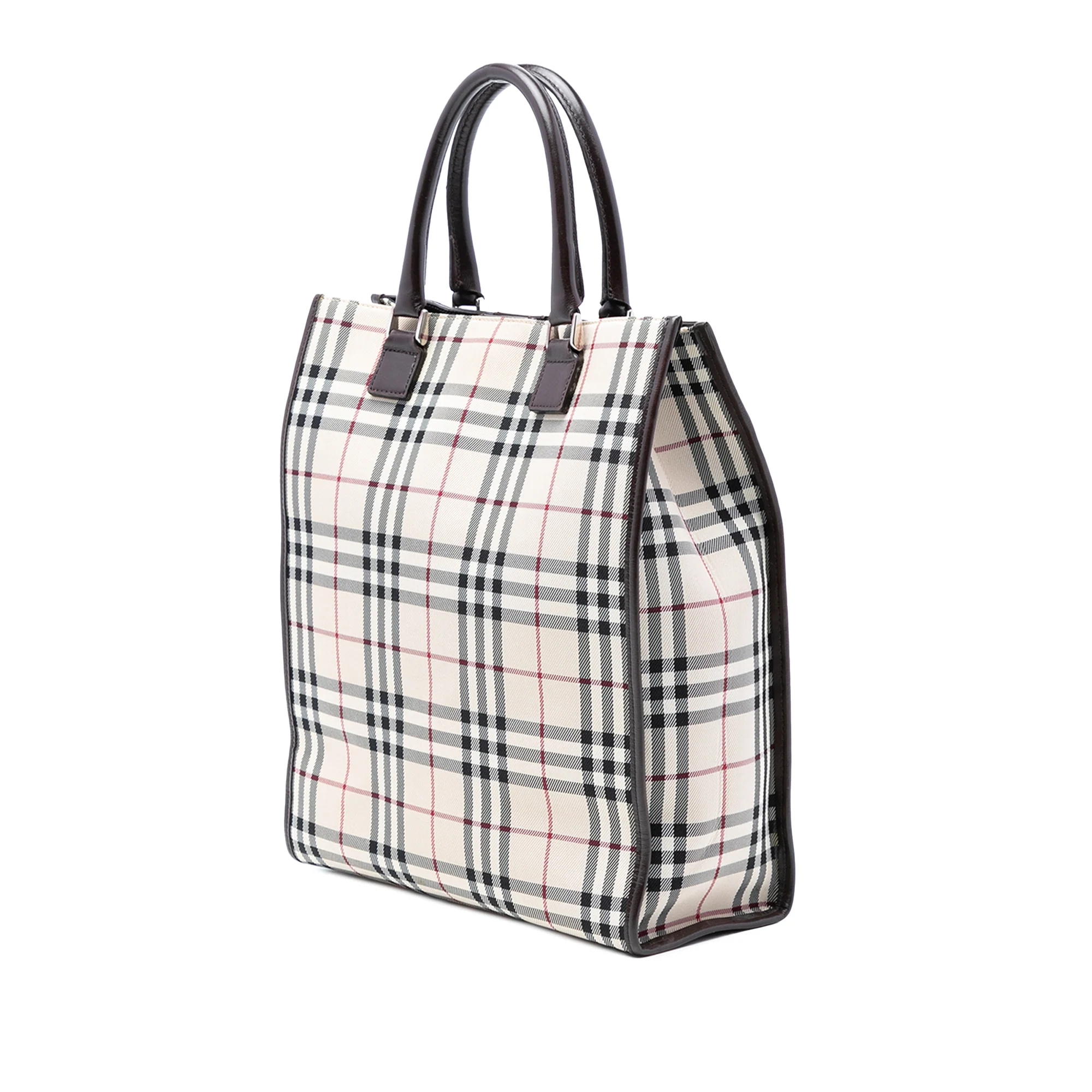 Golderton Tote Haymarket Coated Canvas Medium - Image 2