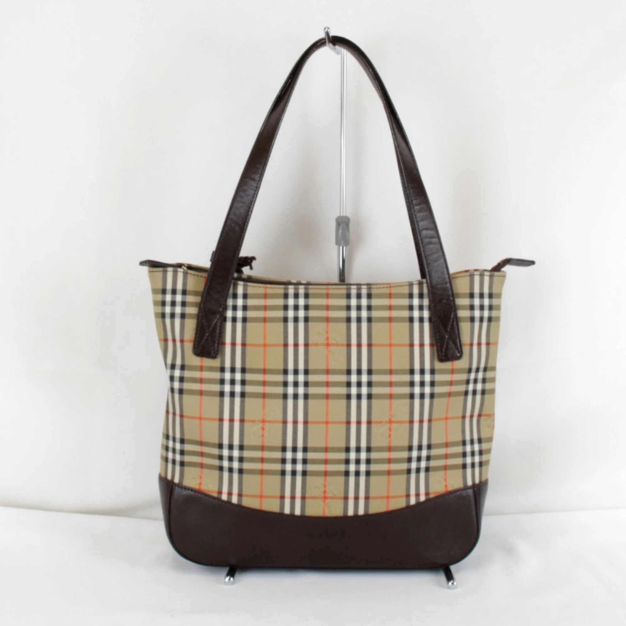 Hartham Crossbody Bag Haymarket Coated Canvas Medium - Image 2