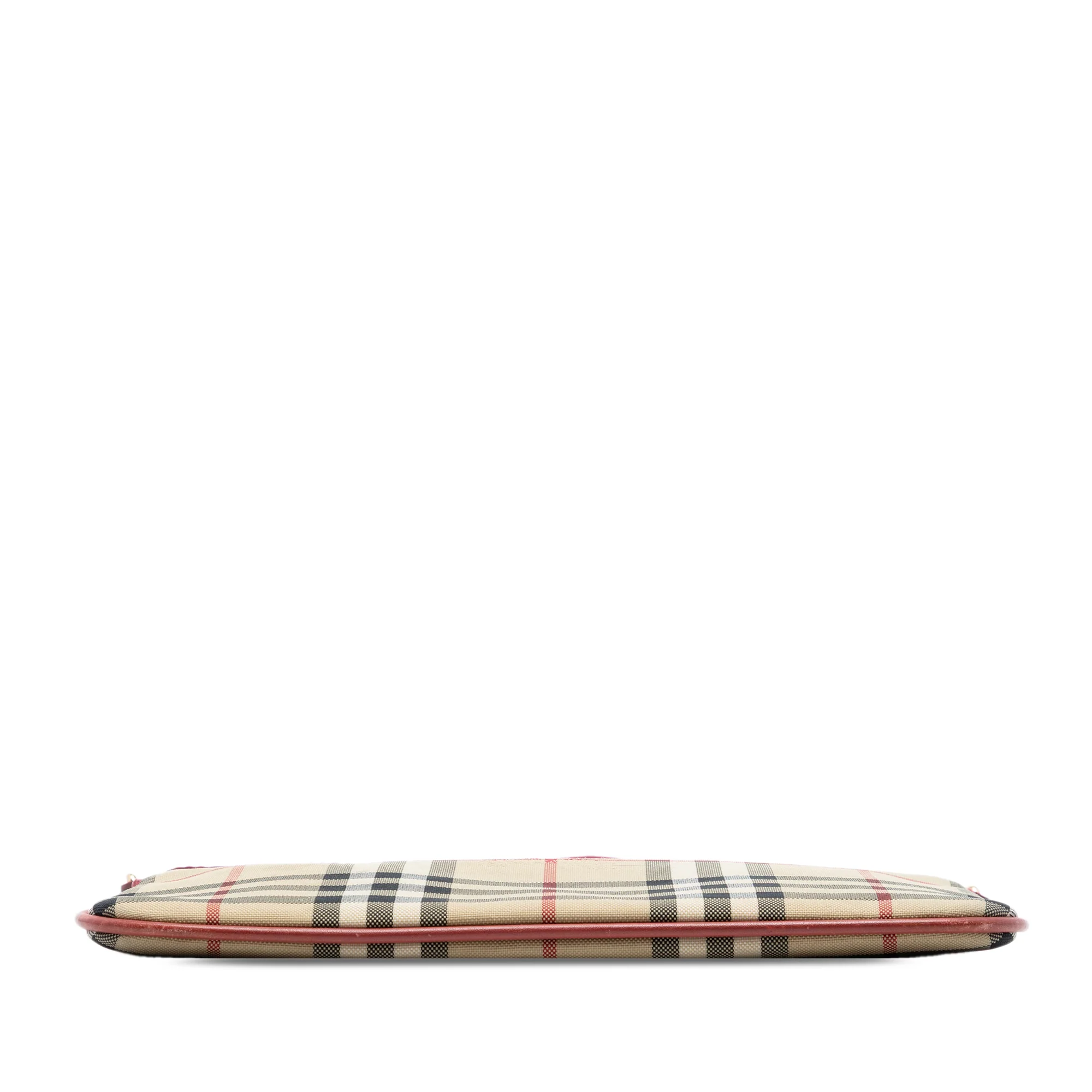 Peyton Crossbody Bag Horseferry Check Canvas - Image 3