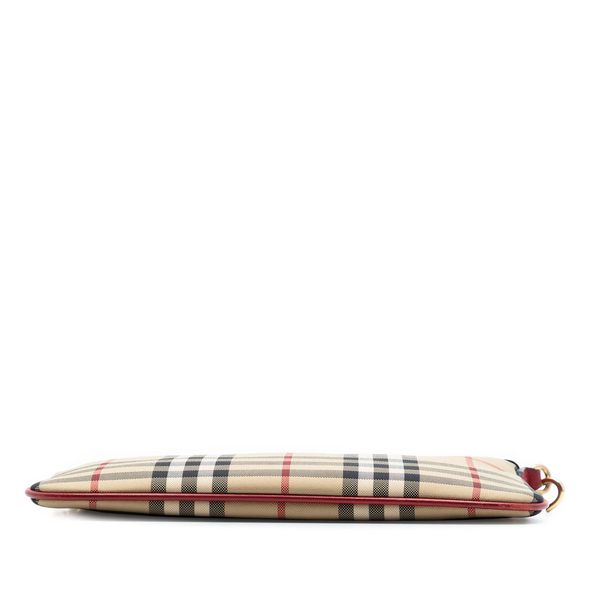 Peyton Crossbody Bag Horseferry Check Canvas - Image 3