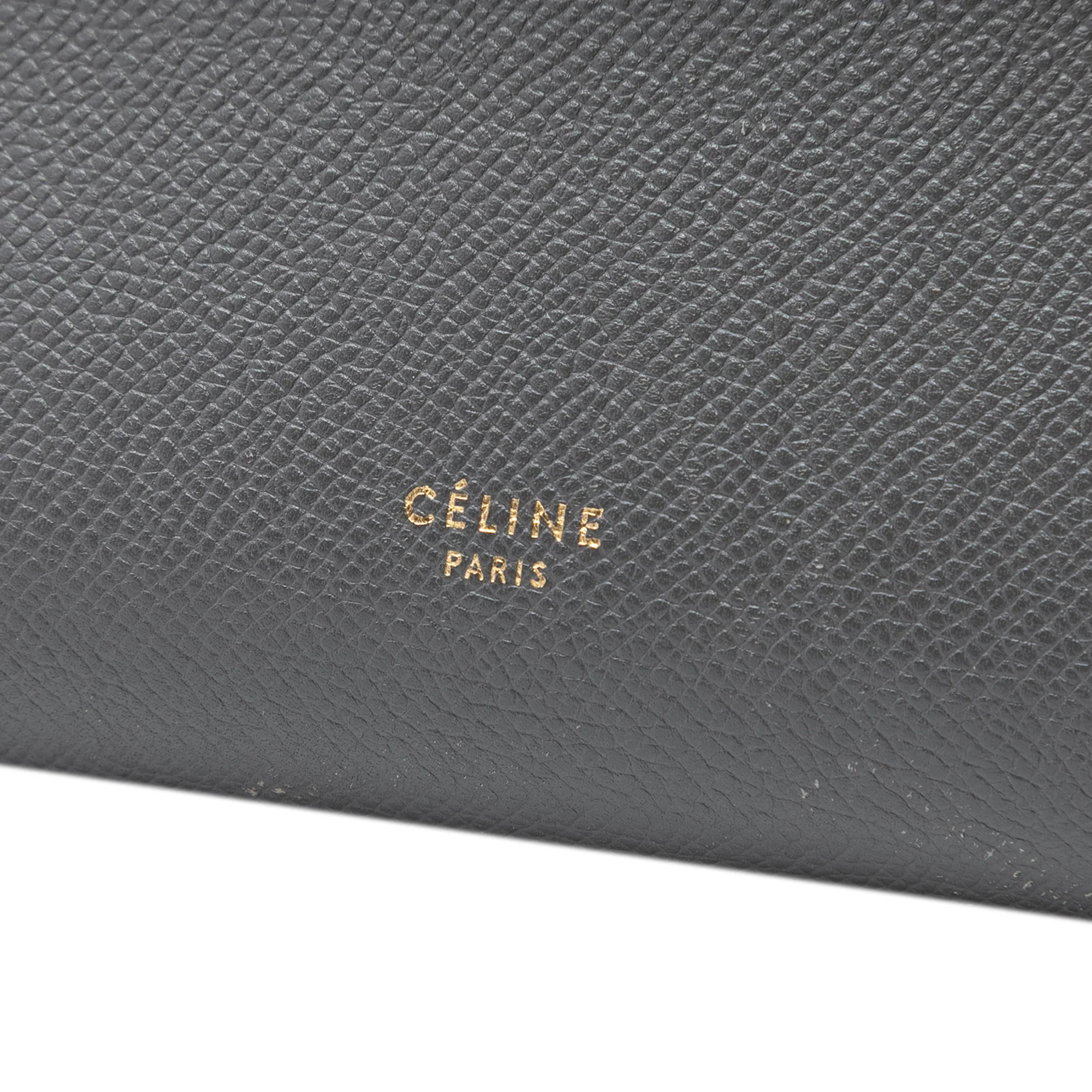 Belt Bag Textured Leather Micro - Image 6