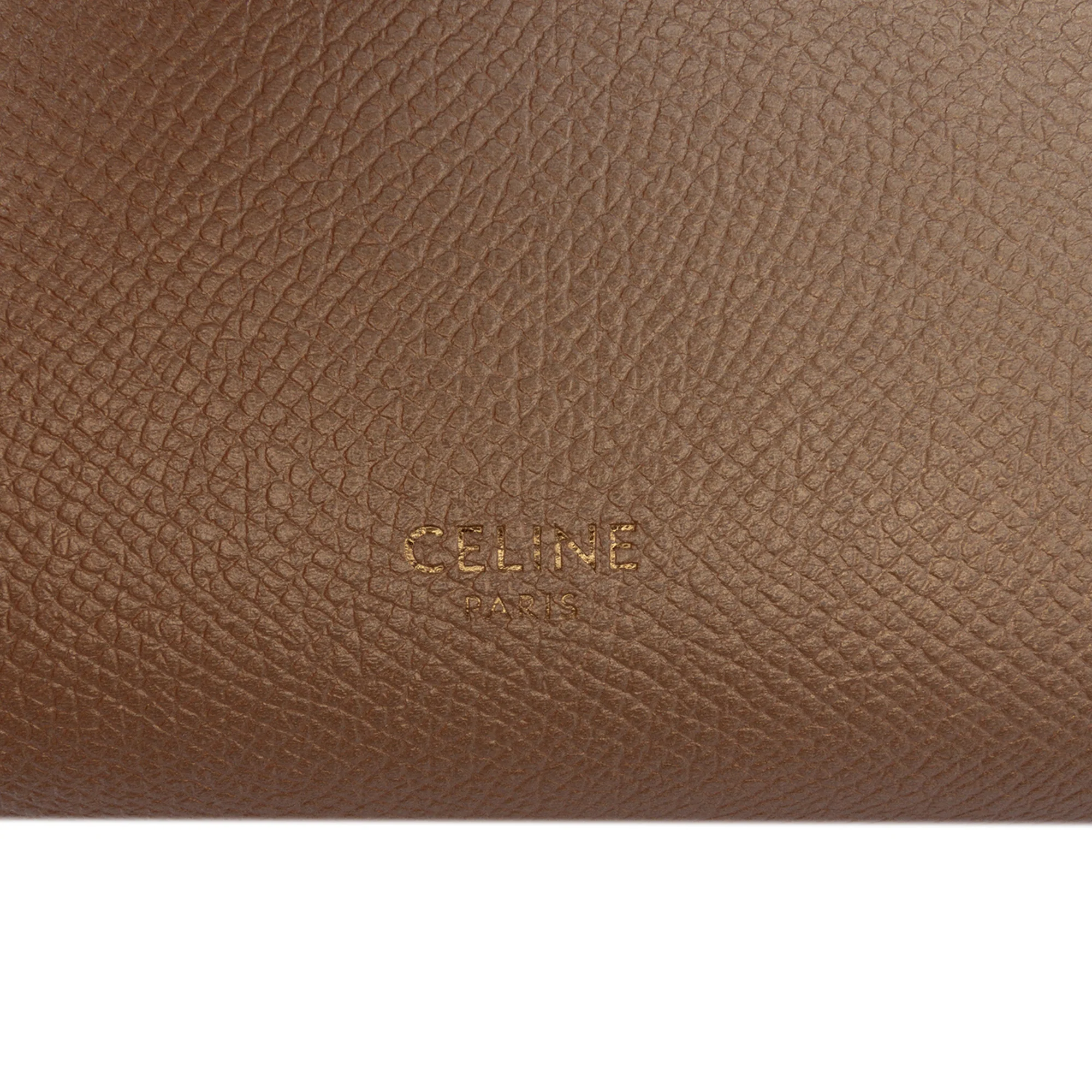 Belt Bag Textured Leather Micro - Image 5