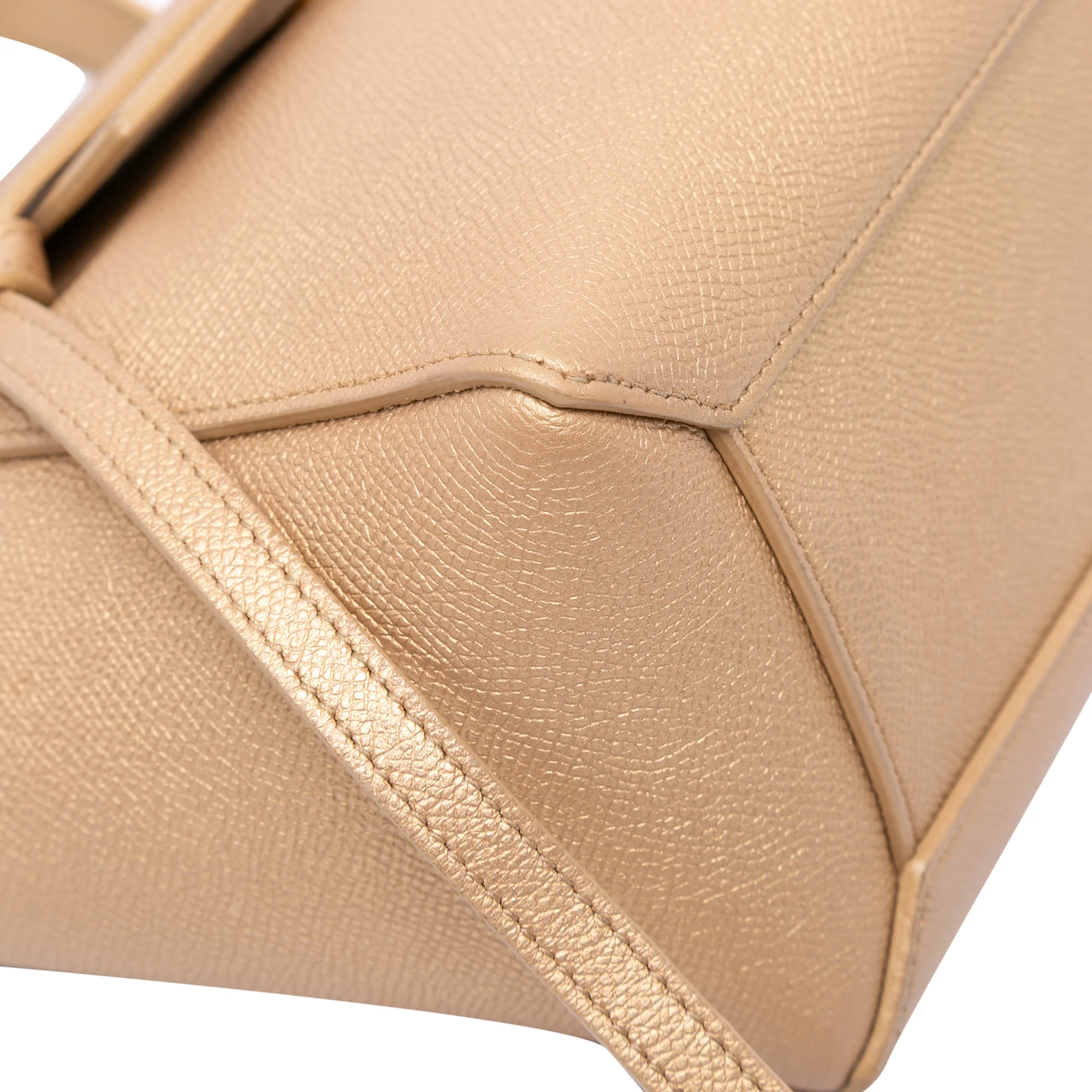 Belt Bag Textured Leather Micro - Image 7