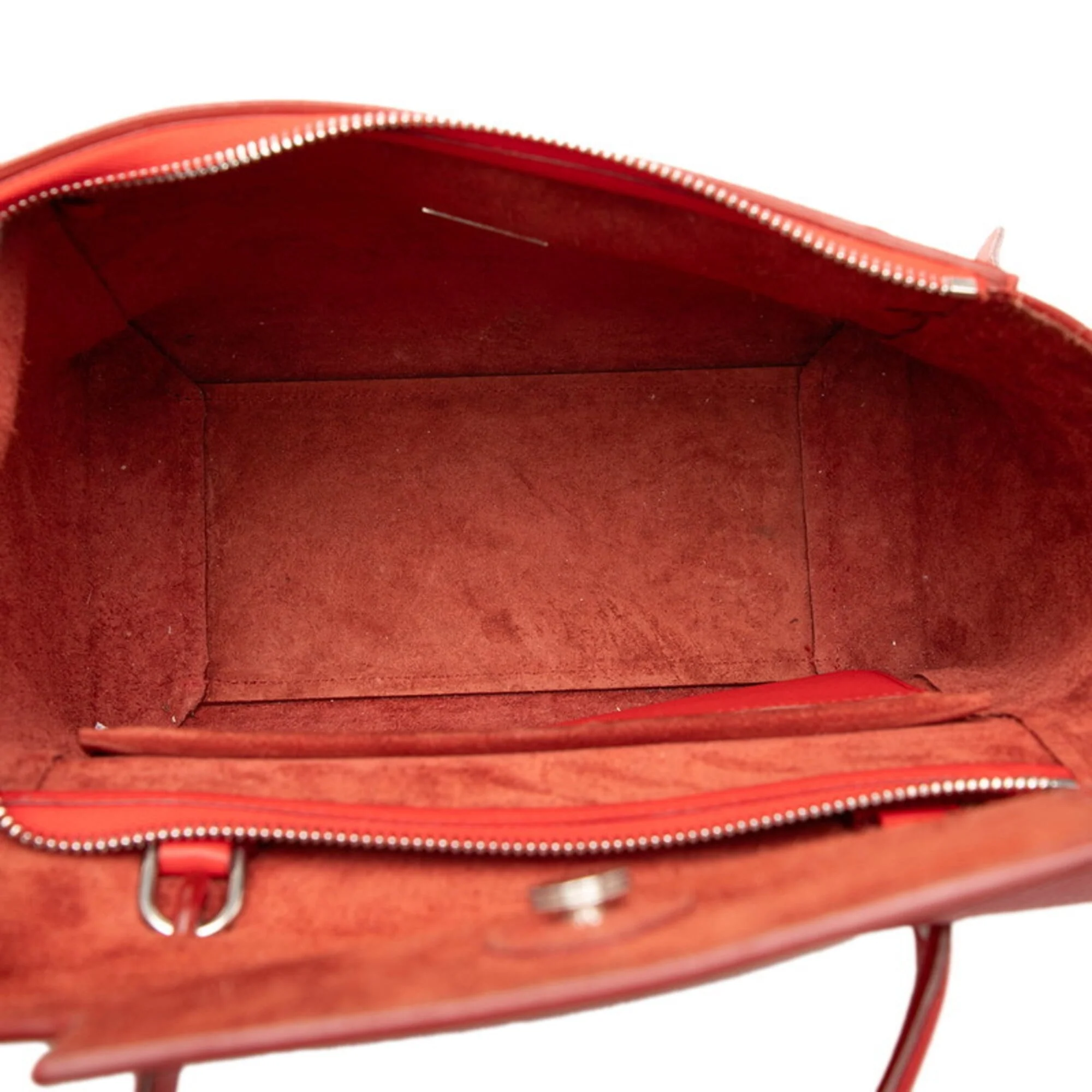 Belt Bag Textured Leather Mini - Image 4