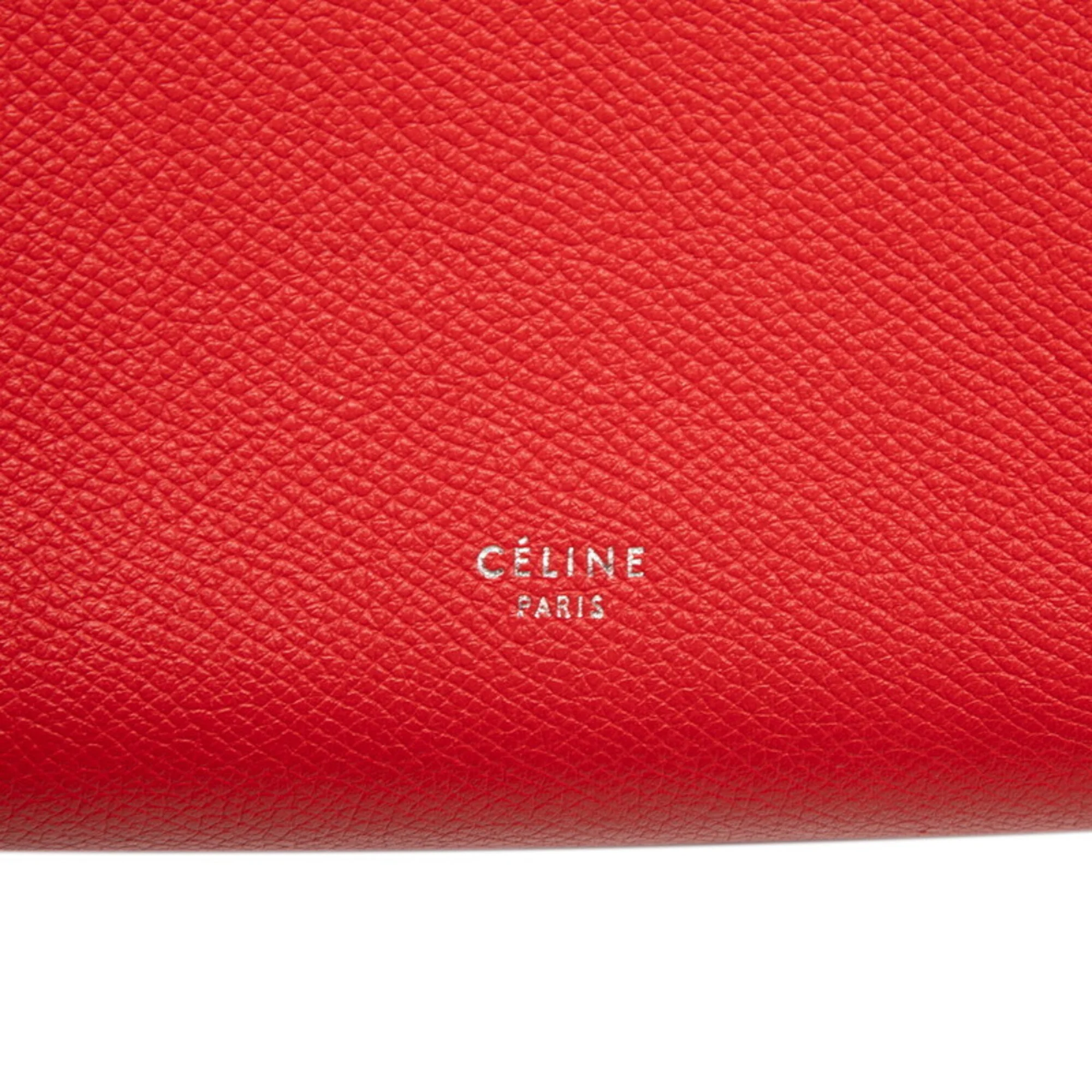 Belt Bag Textured Leather Mini - Image 5