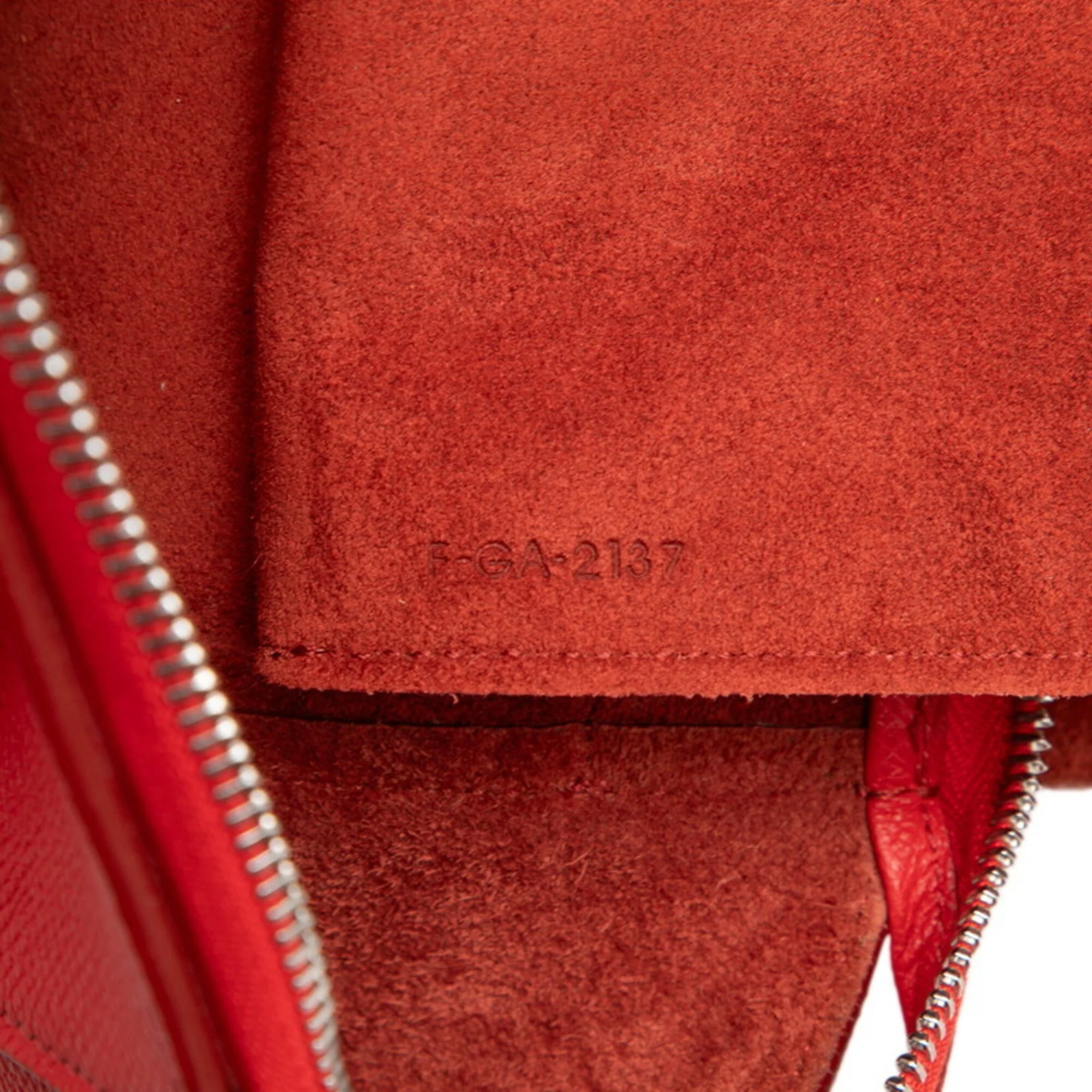 Belt Bag Textured Leather Mini - Image 6