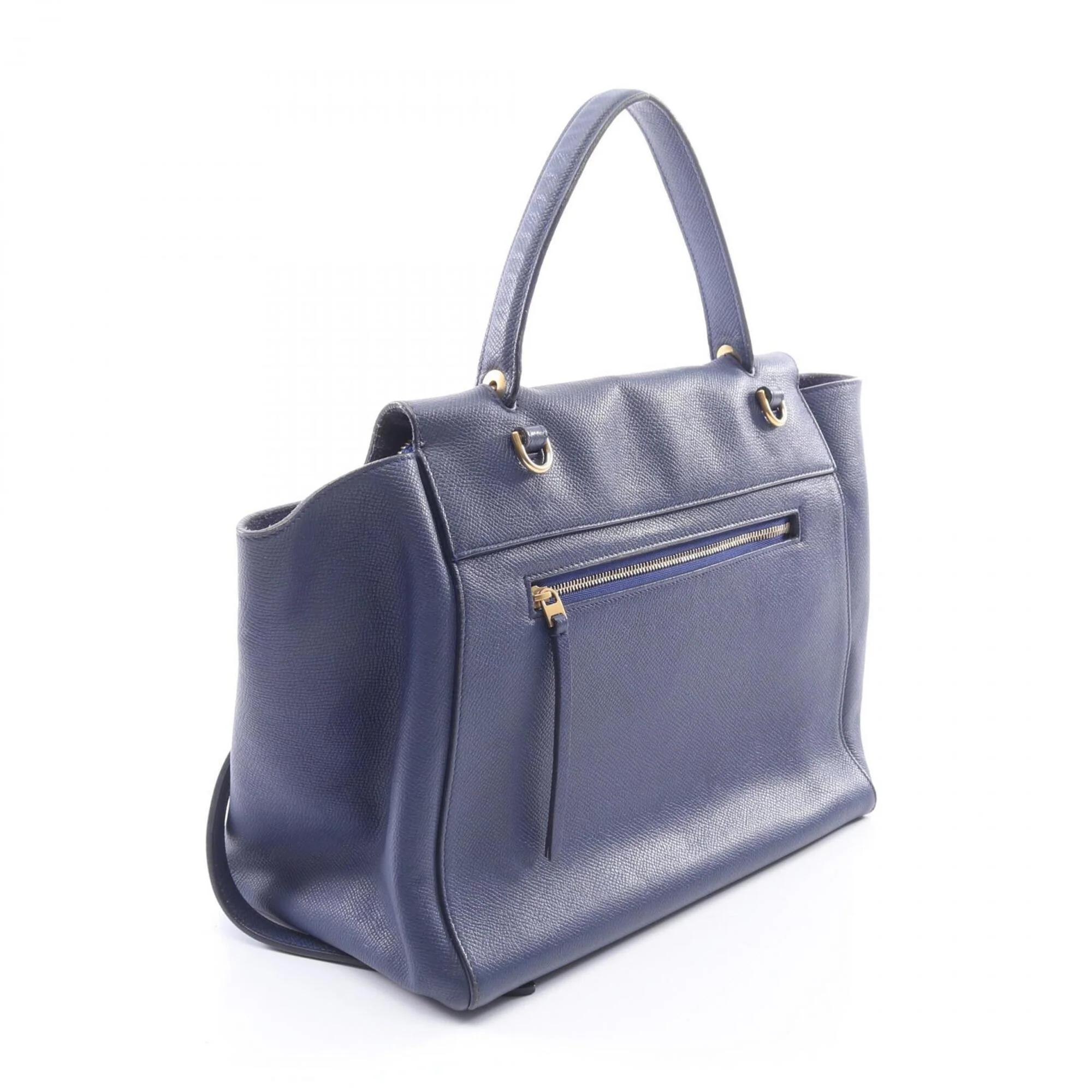 Belt Bag Textured Leather Mini - Image 2