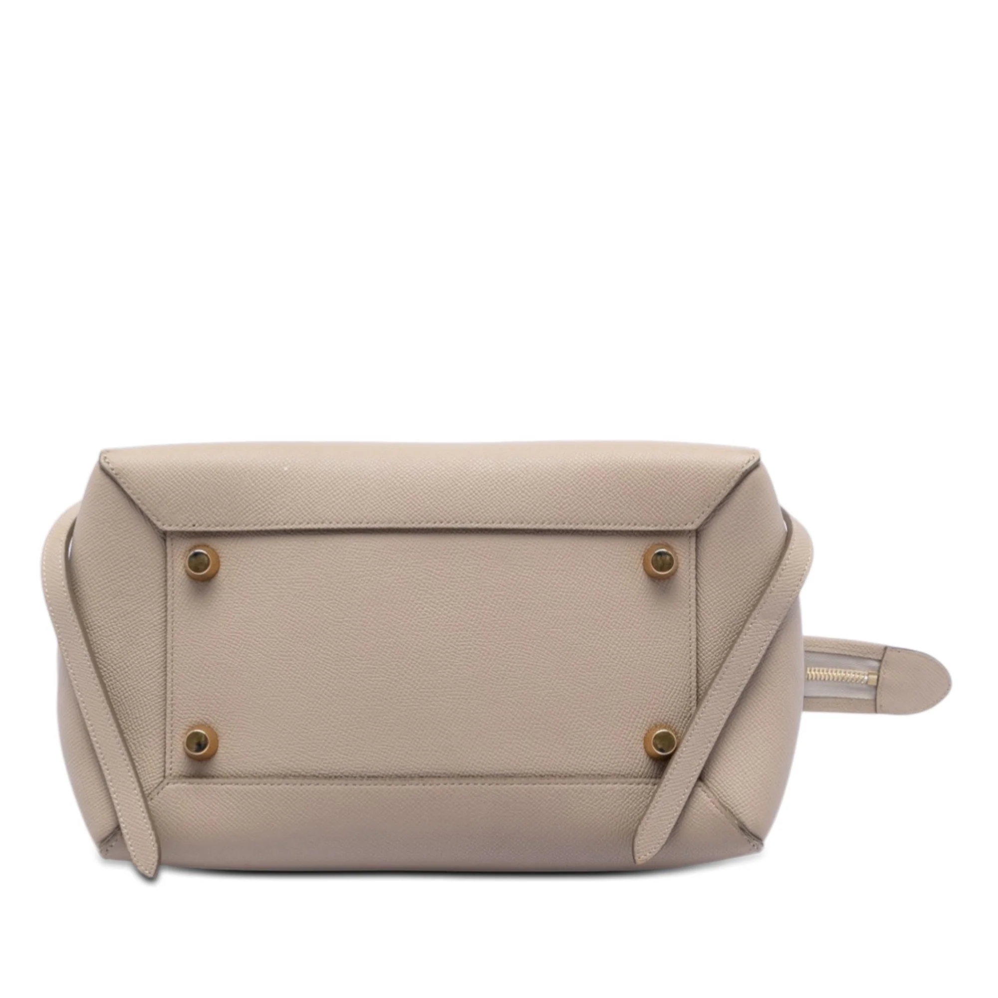 Belt Bag Textured Leather Mini - Image 3