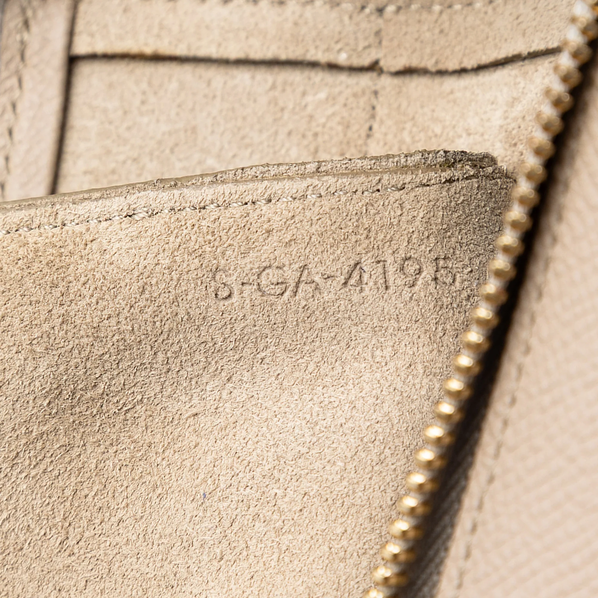 Belt Bag Textured Leather Mini - Image 5