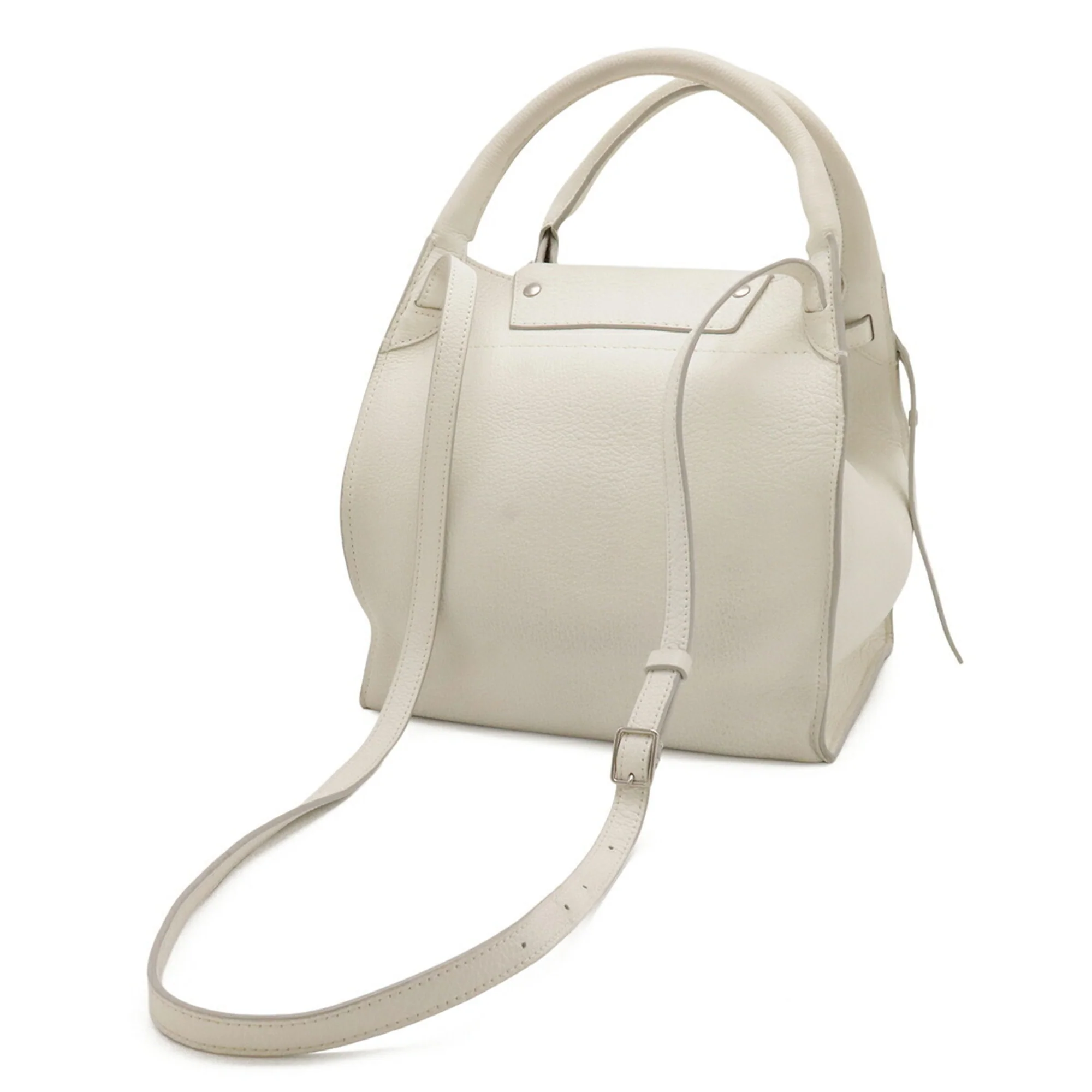 Big Bag Grained Calfskin Small - Image 3