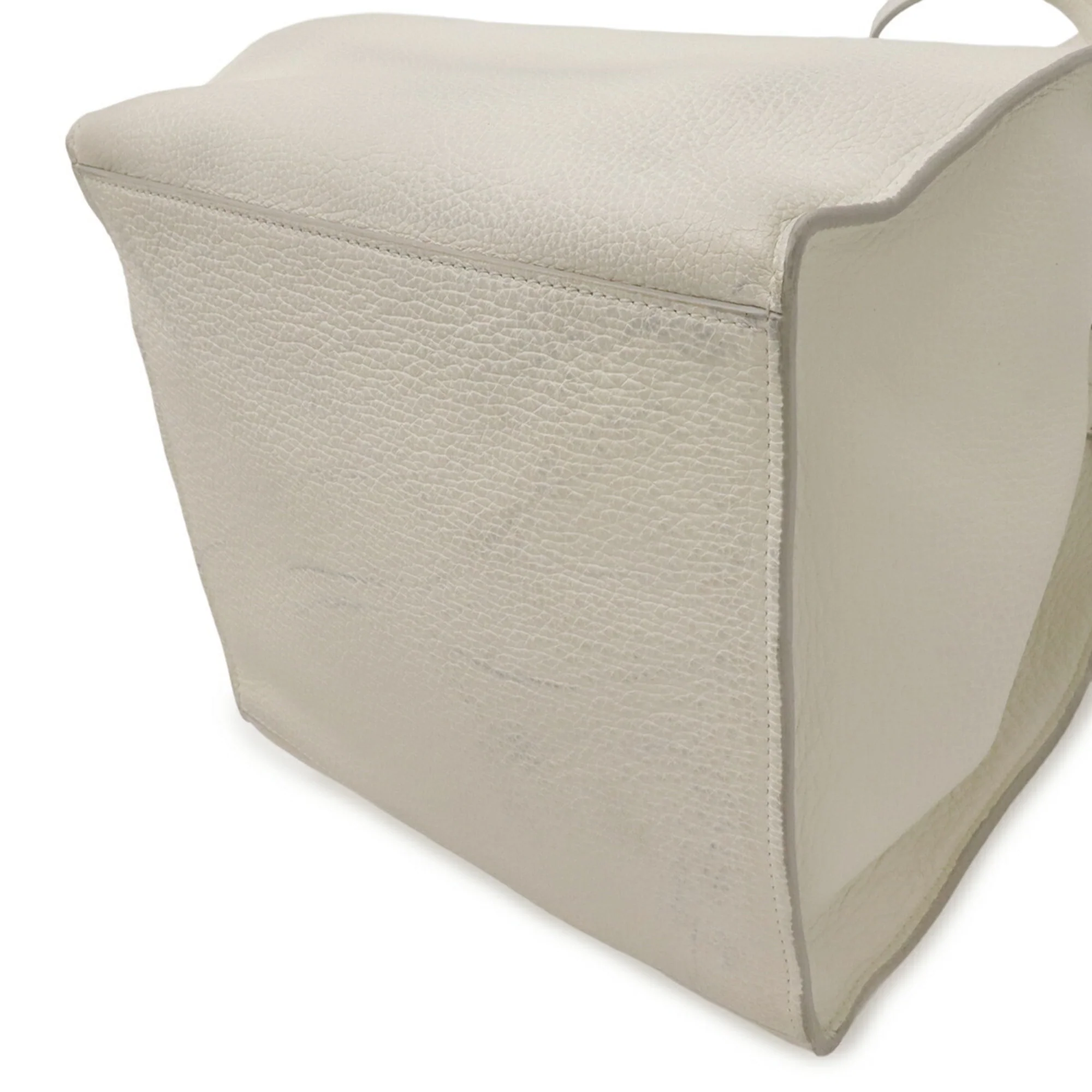 Big Bag Grained Calfskin Small - Image 4