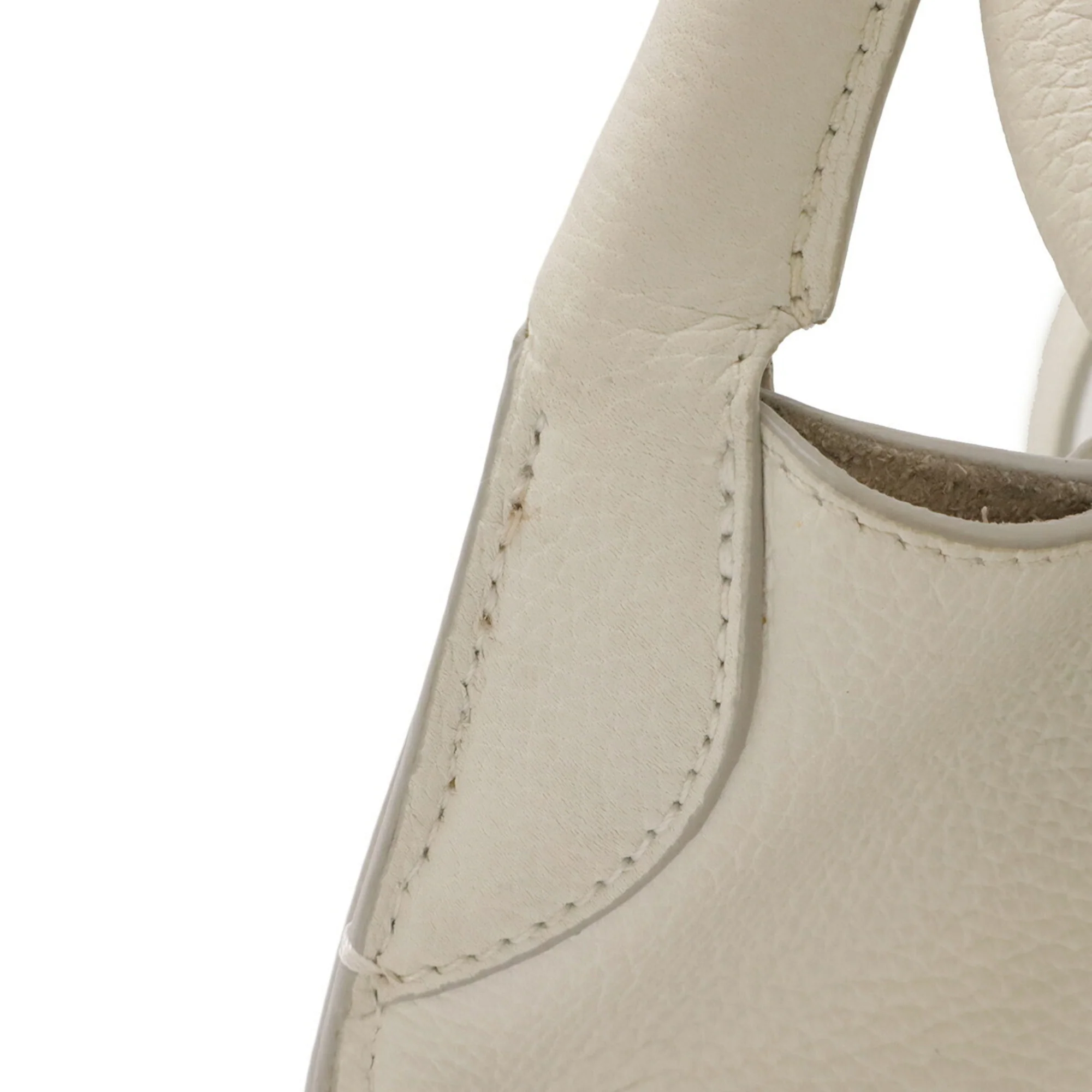 Big Bag Grained Calfskin Small - Image 5