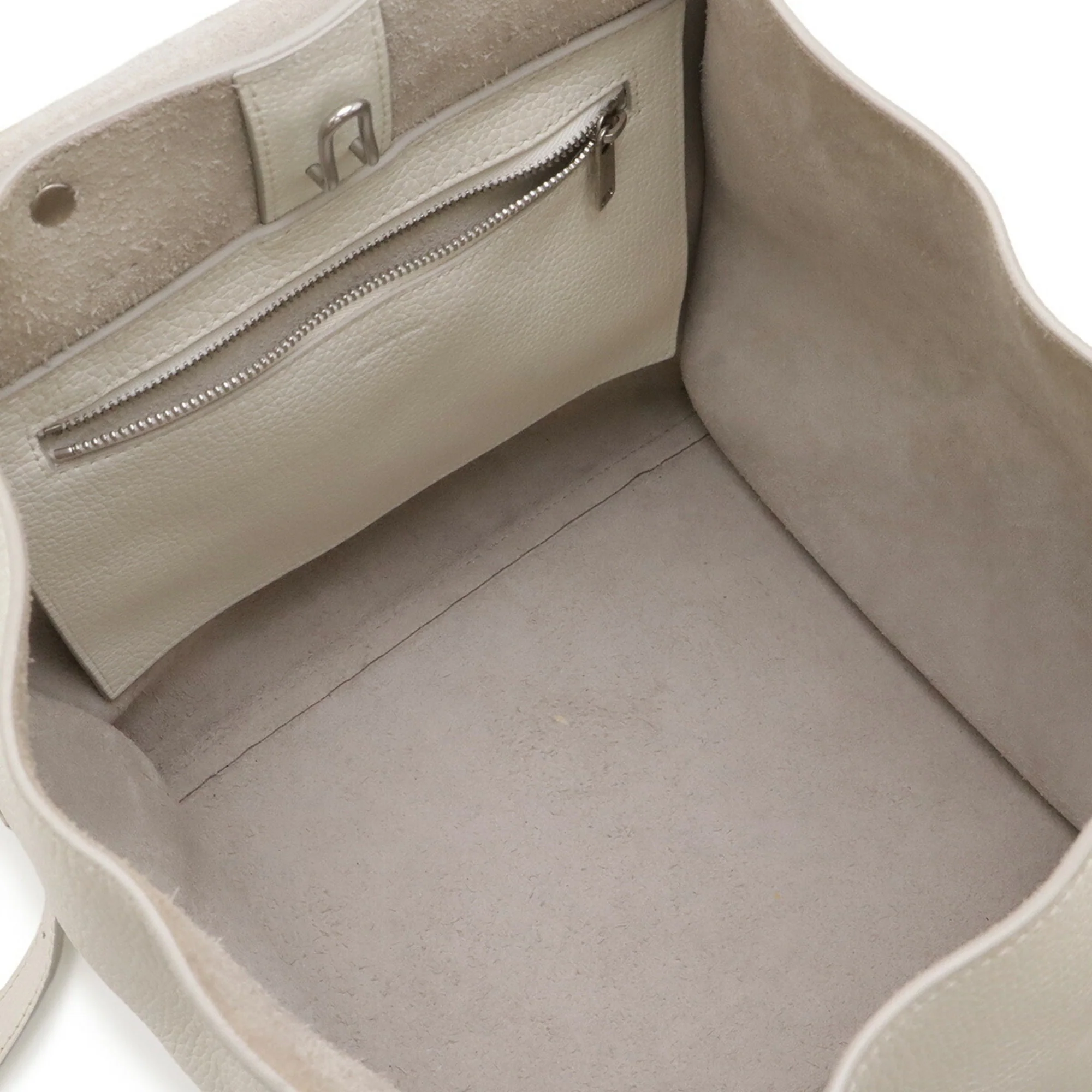 Big Bag Grained Calfskin Small - Image 7