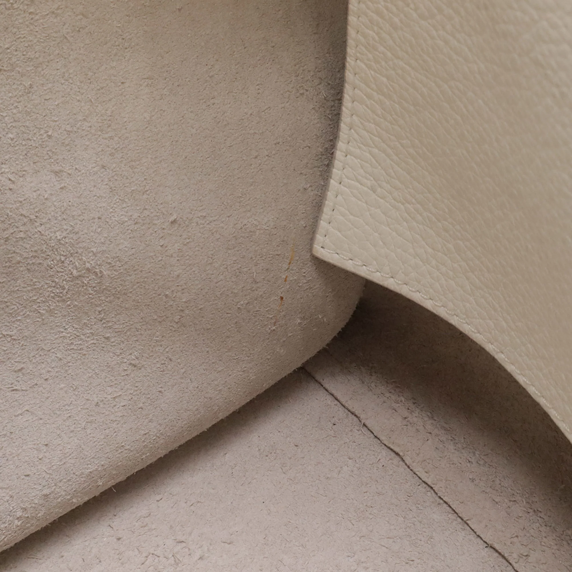 Big Bag Grained Calfskin Small - Image 8