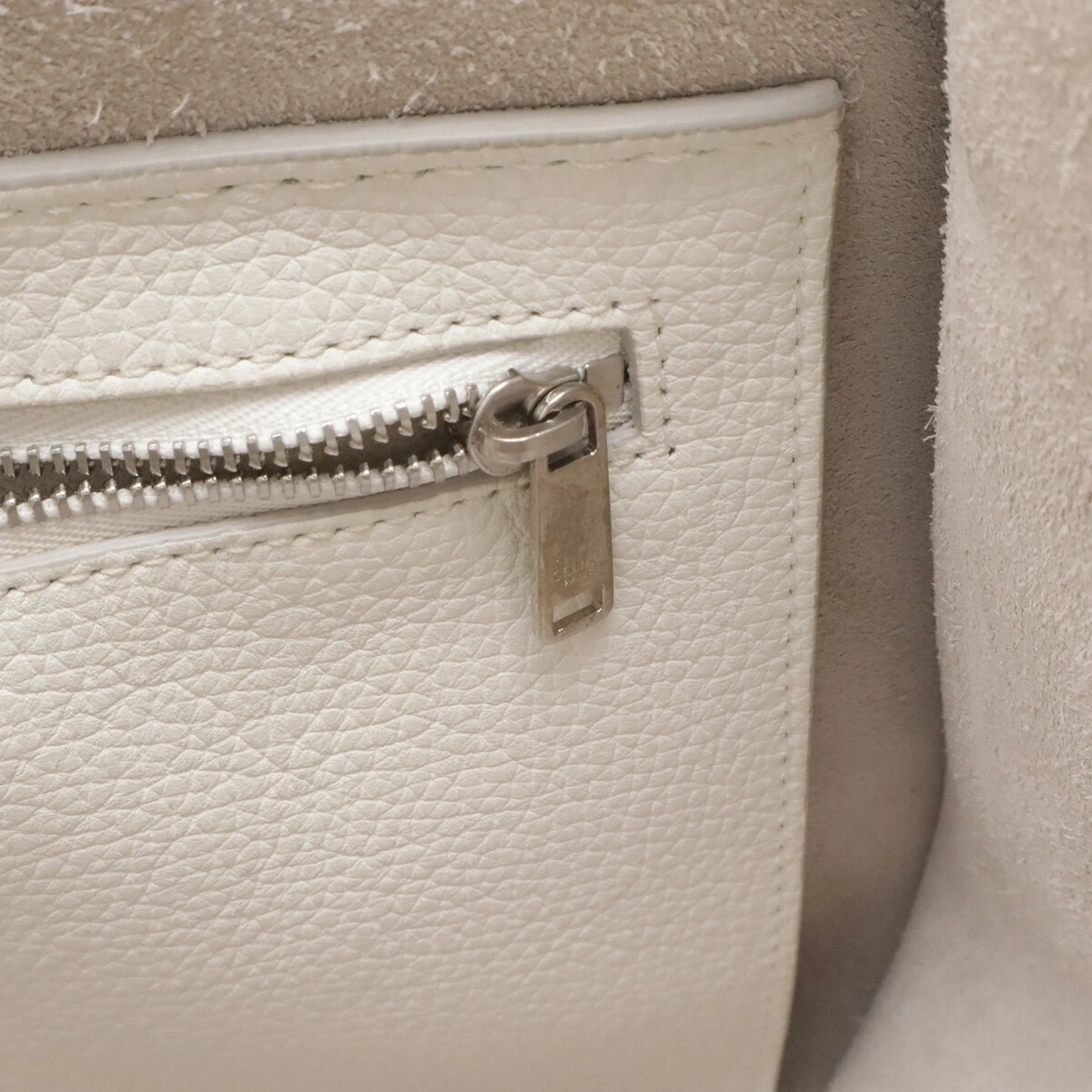 Big Bag Grained Calfskin Small - Image 9