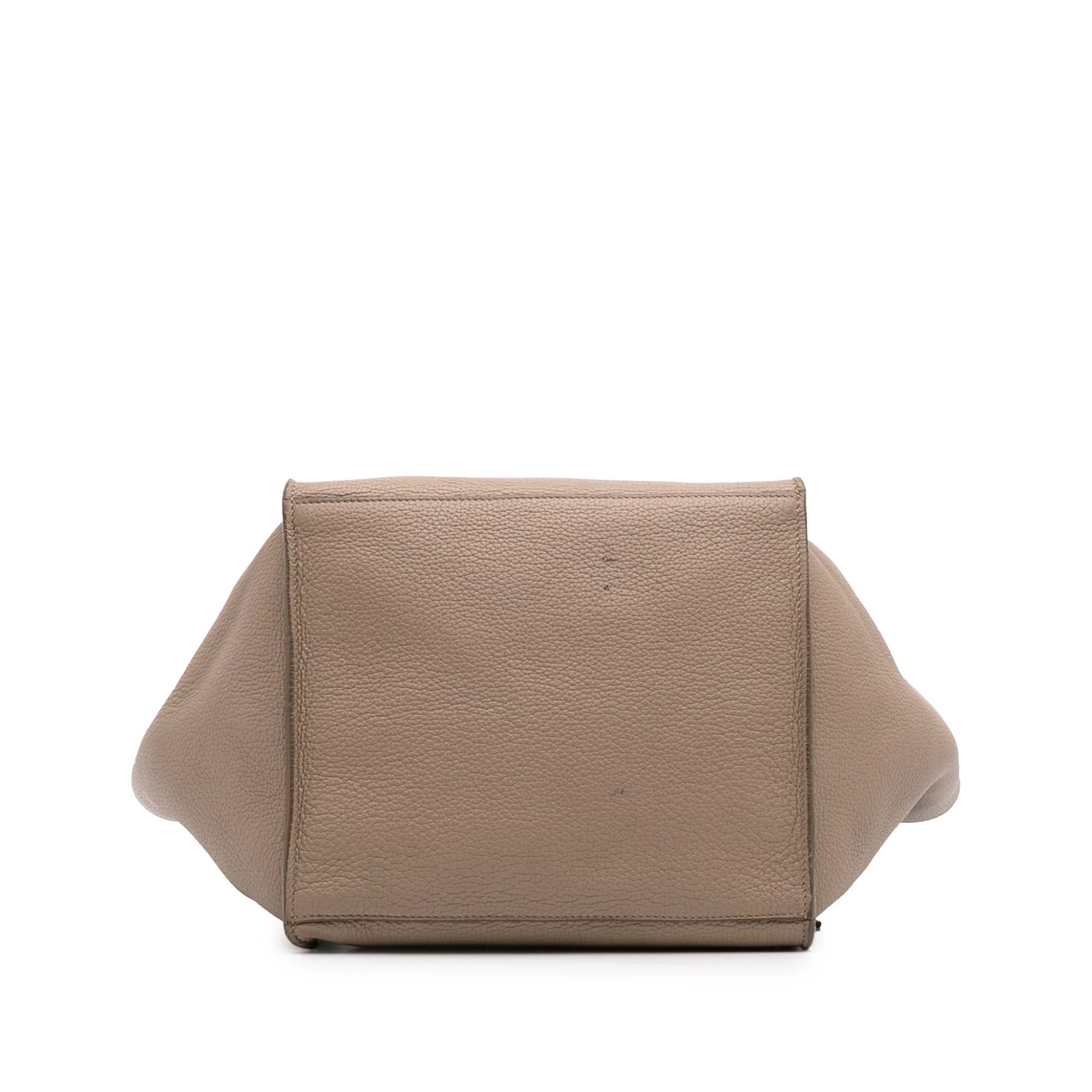 Big Bag Grained Calfskin Small - Image 3