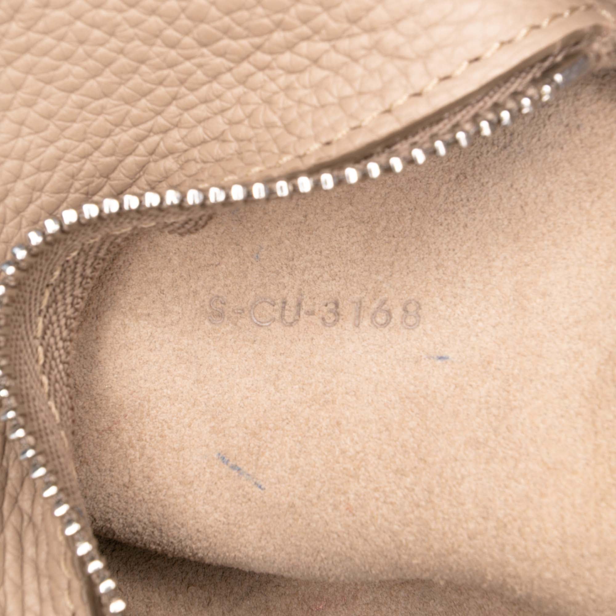 Big Bag Grained Calfskin Small - Image 7