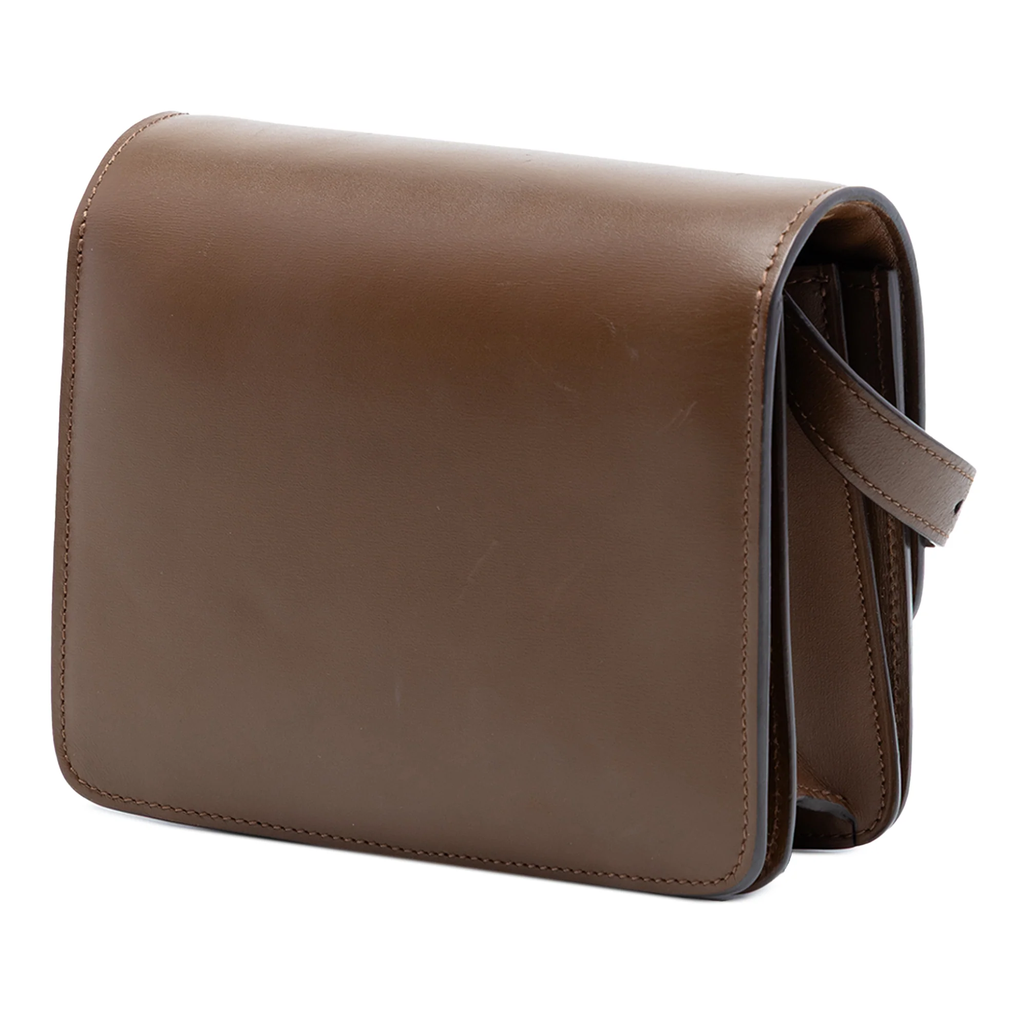 Classic Box Bag Smooth Leather Small - Image 2