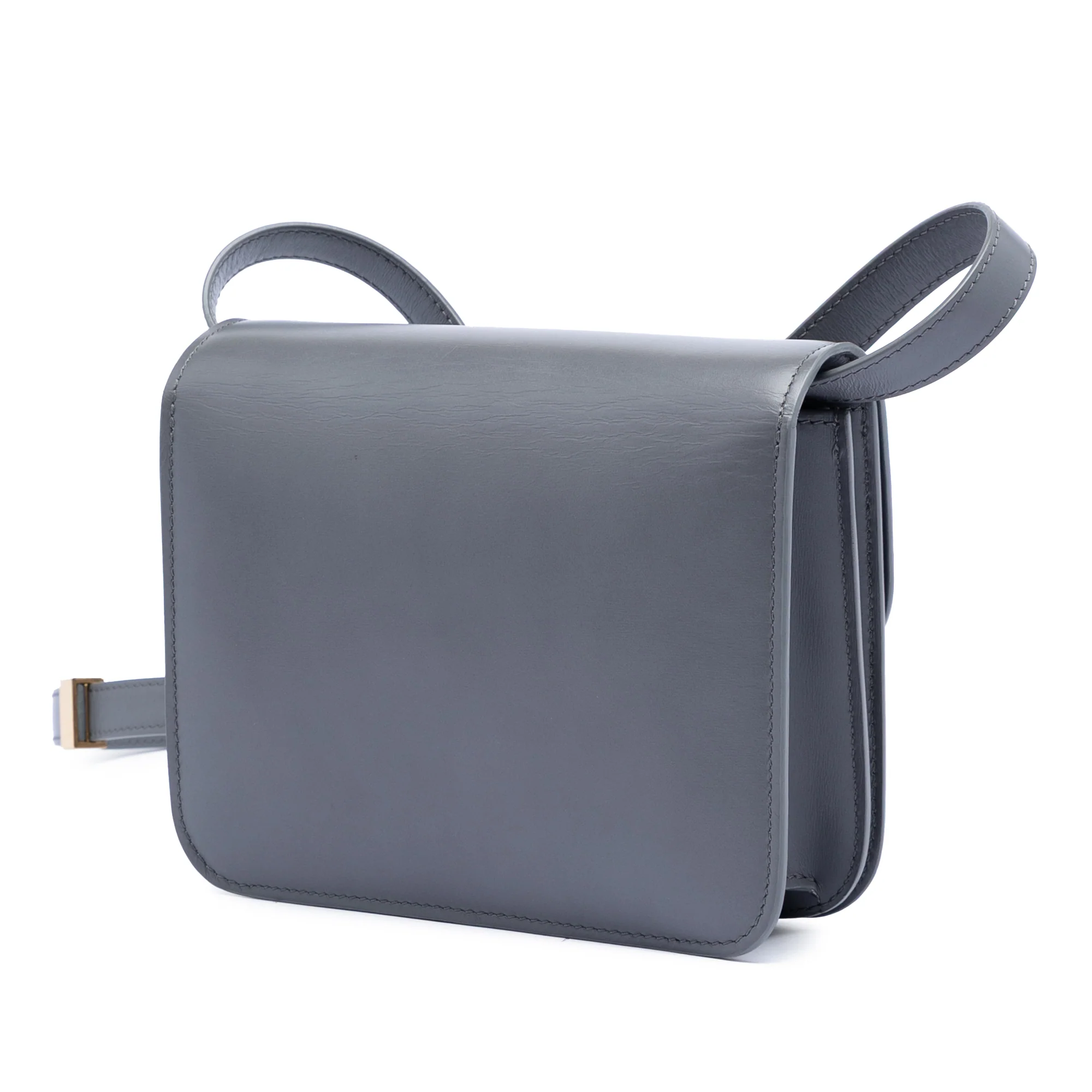 Classic Box Bag Smooth Leather Teen - Image 2