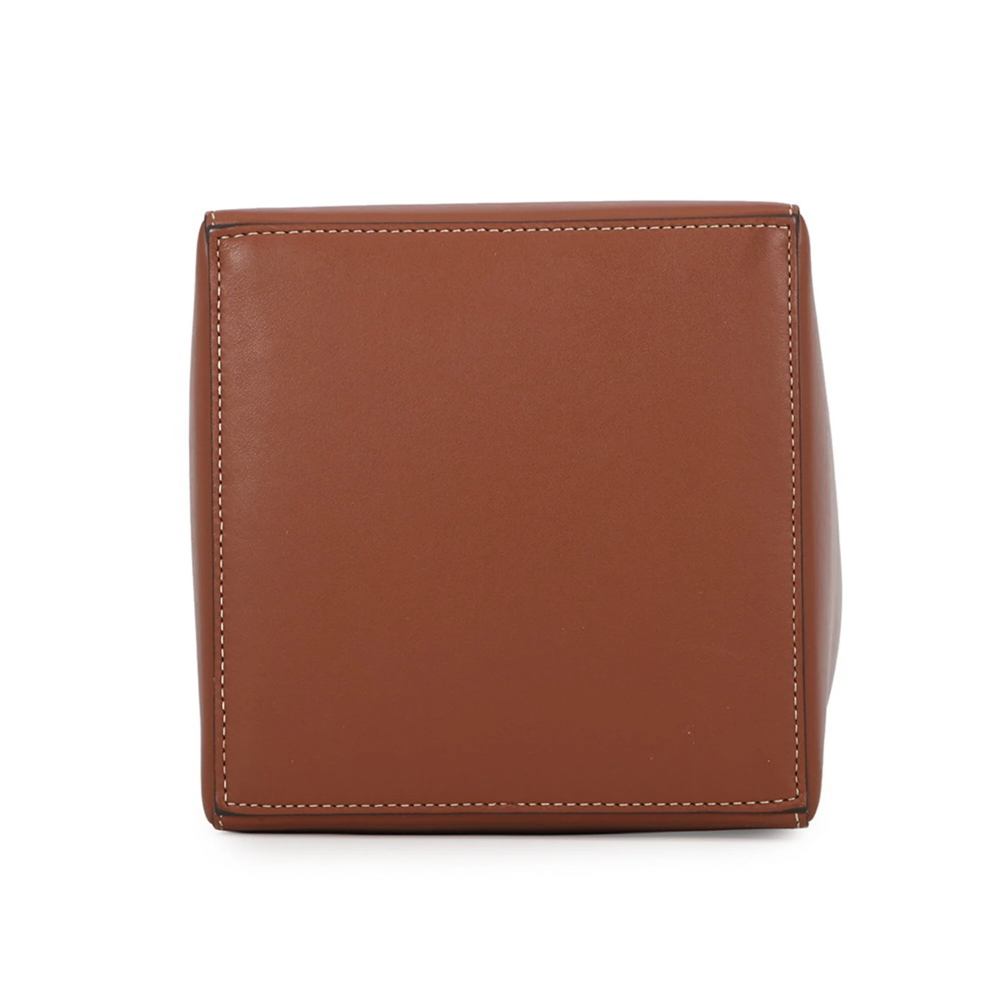 Cuir Triomphe Bucket Bag Leather Small - Image 3