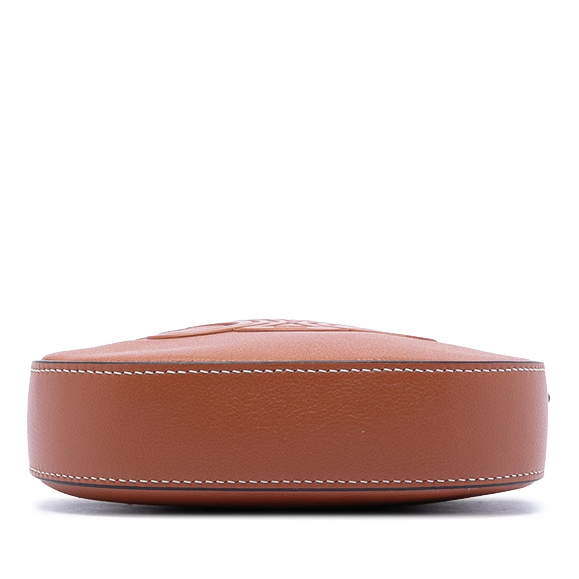 Cuir Triomphe Folco Bag Leather - Image 3
