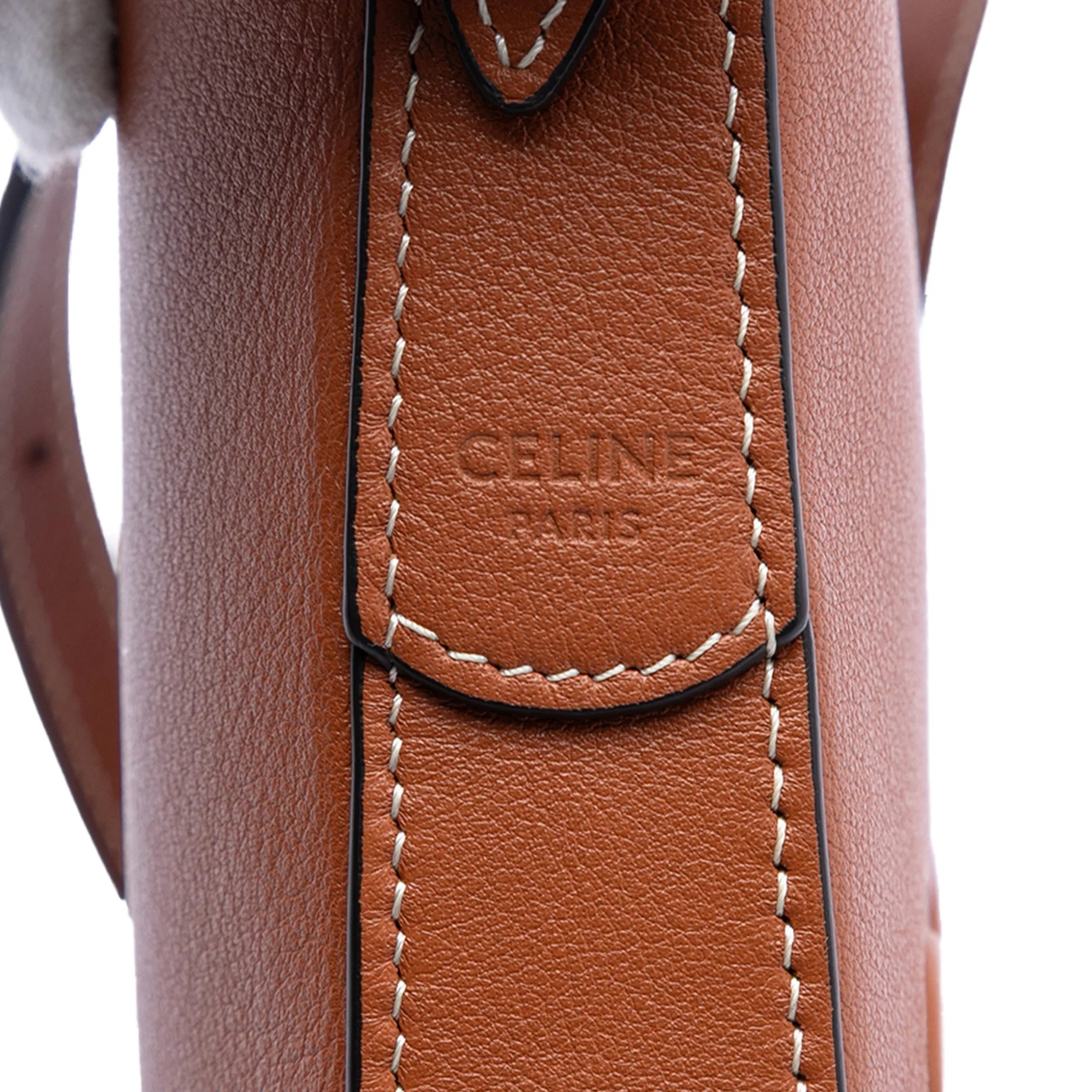 Cuir Triomphe Folco Bag Leather - Image 5