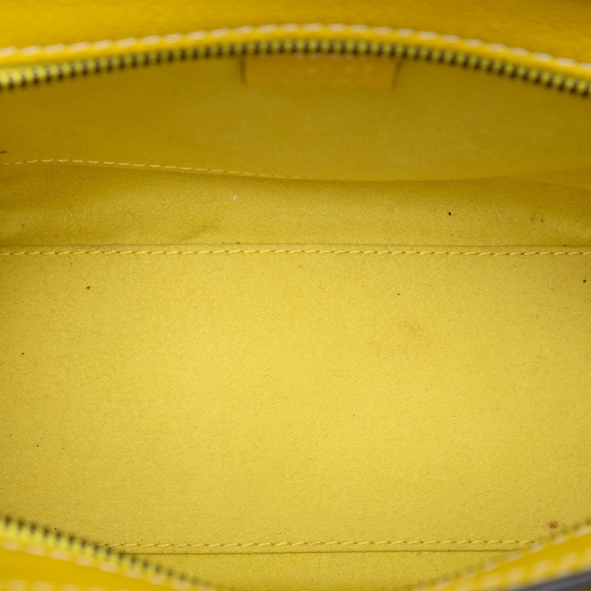 Luggage Bag Grainy Leather Mini - Image 4