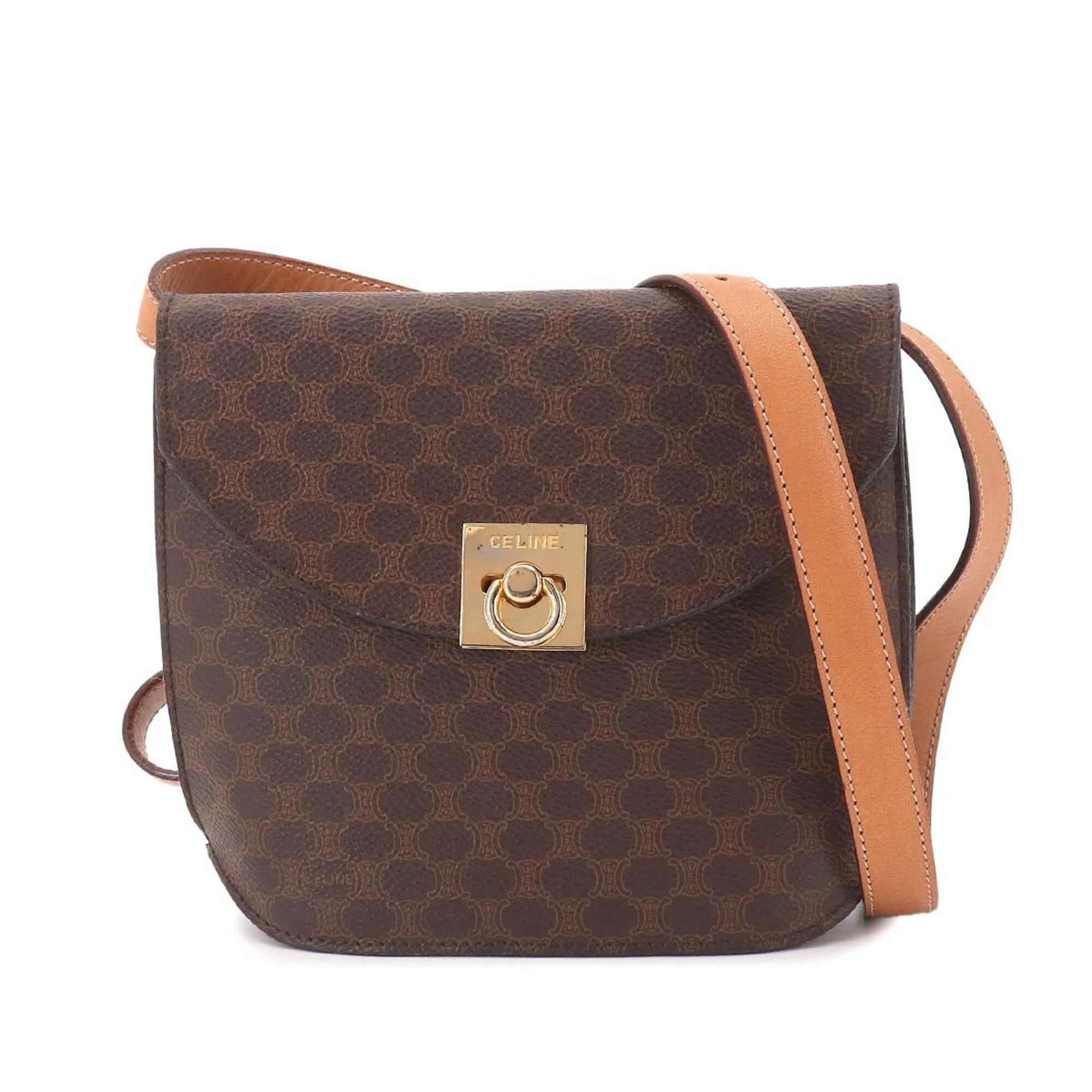 Pampille C Bag Leather Small