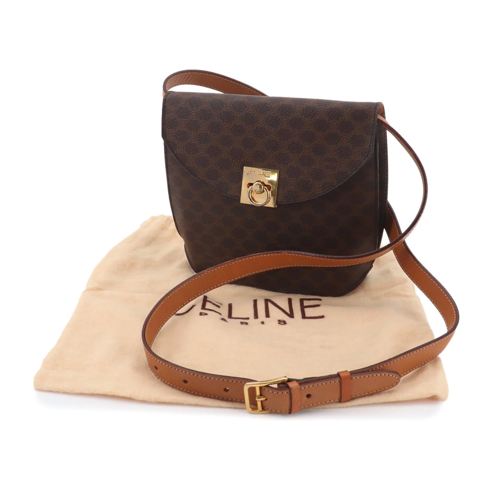Pampille C Bag Leather Small - Image 2