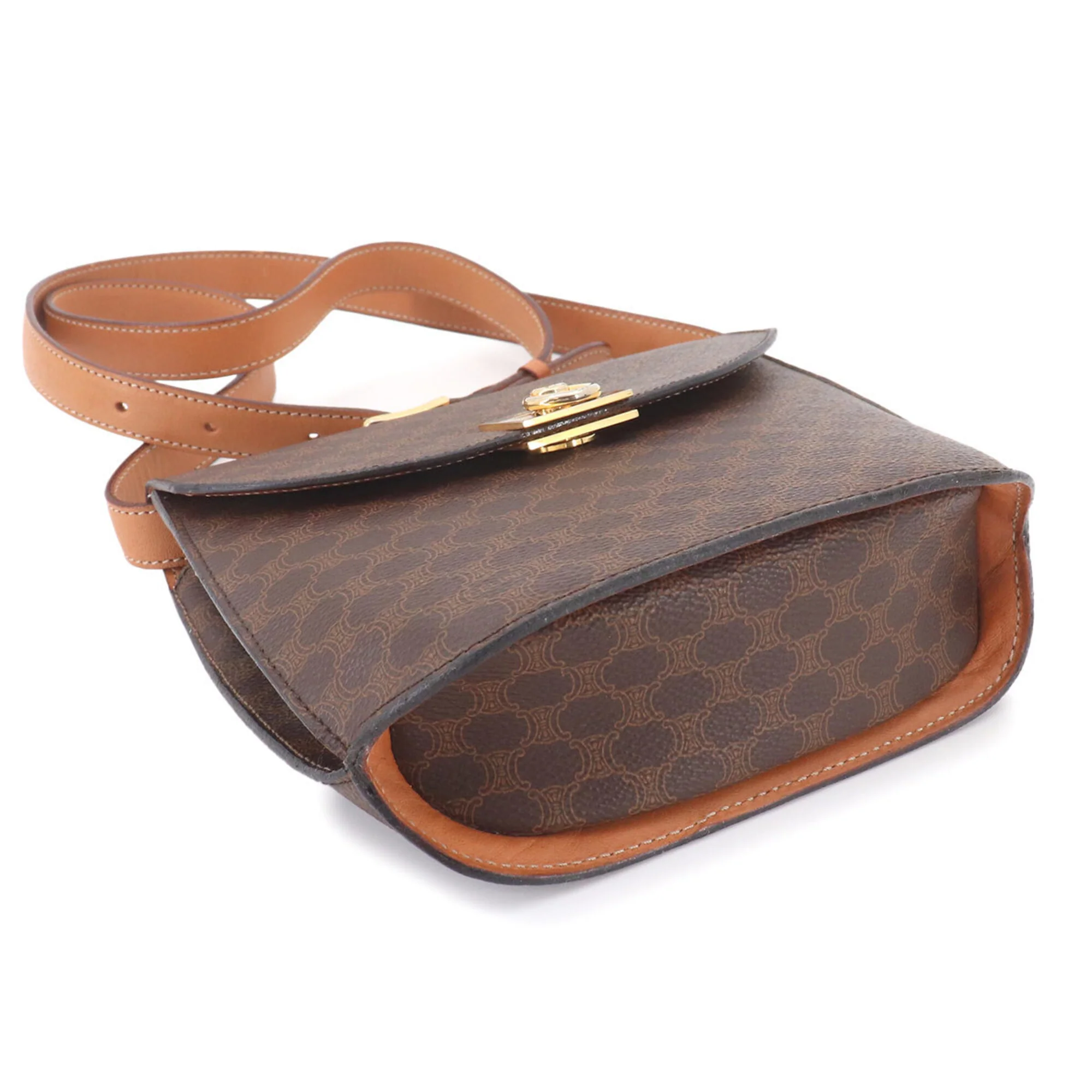 Pampille C Bag Leather Small - Image 5