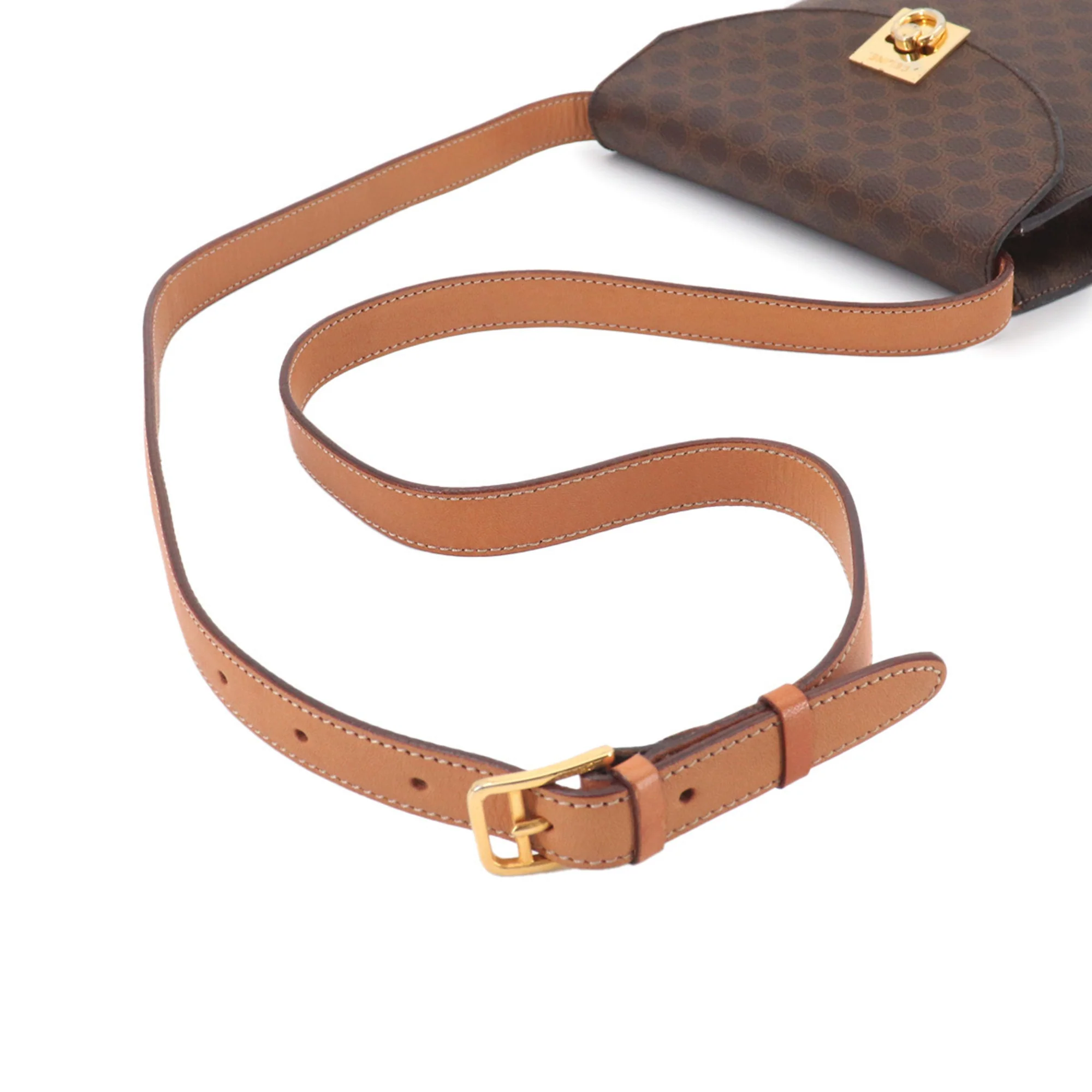 Pampille C Bag Leather Small - Image 6