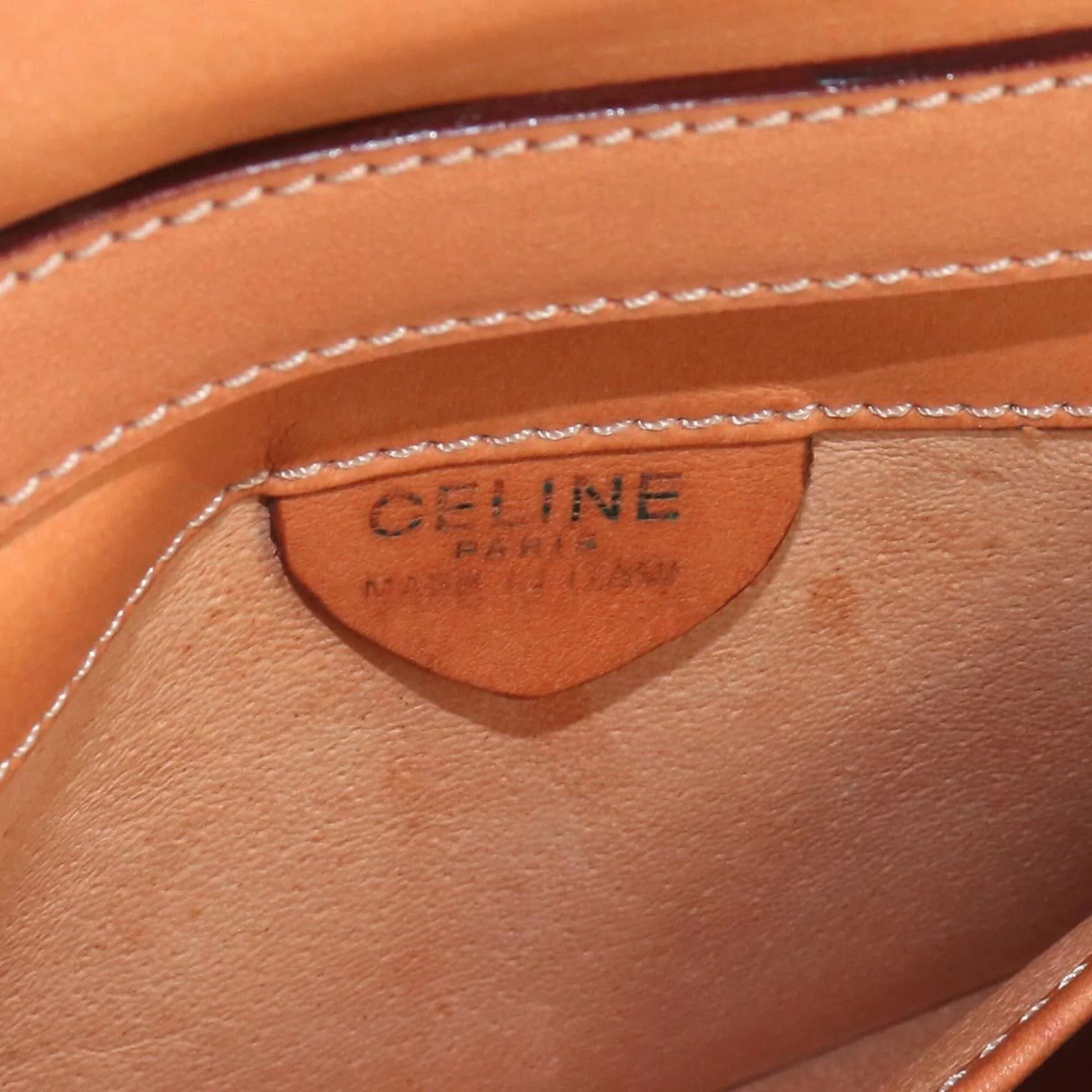 Pampille C Bag Leather Small - Image 9