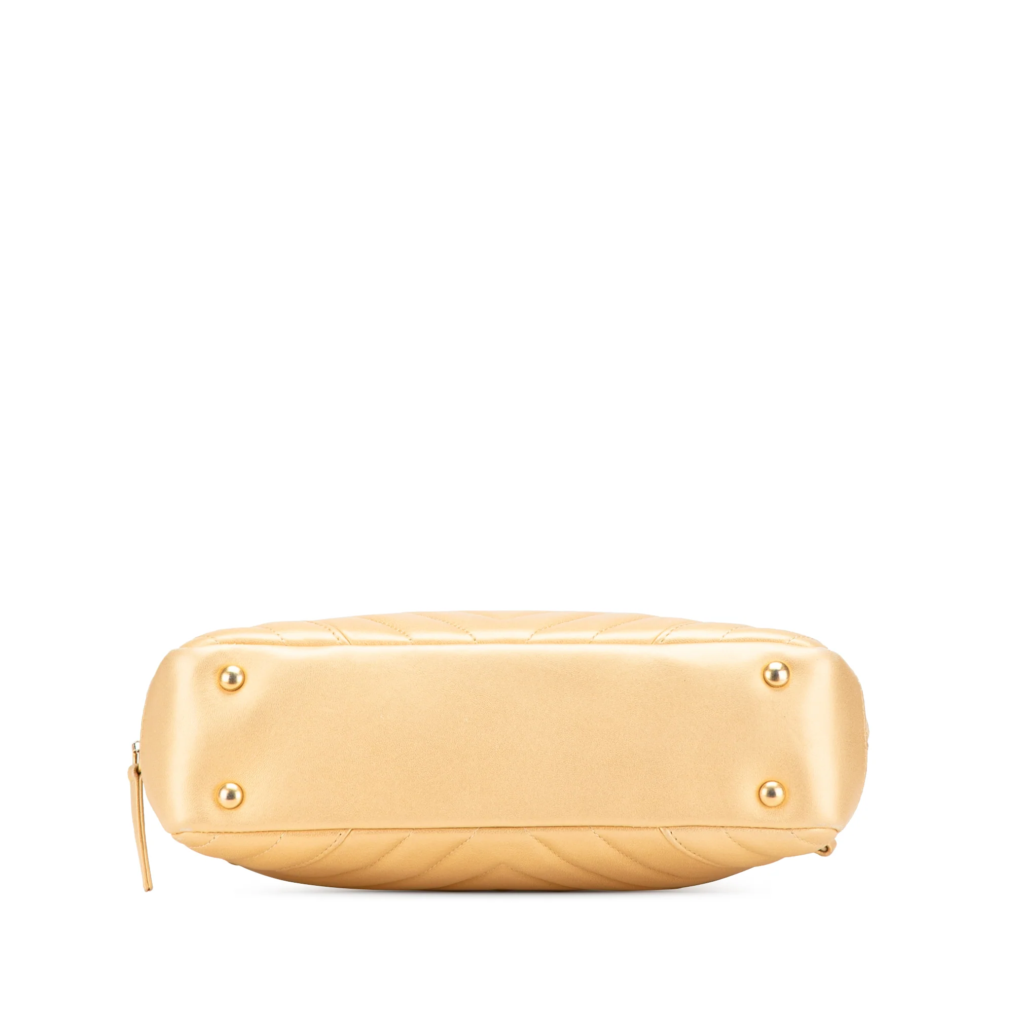 Camera Bag Chevron Lambskin Medium - Image 3