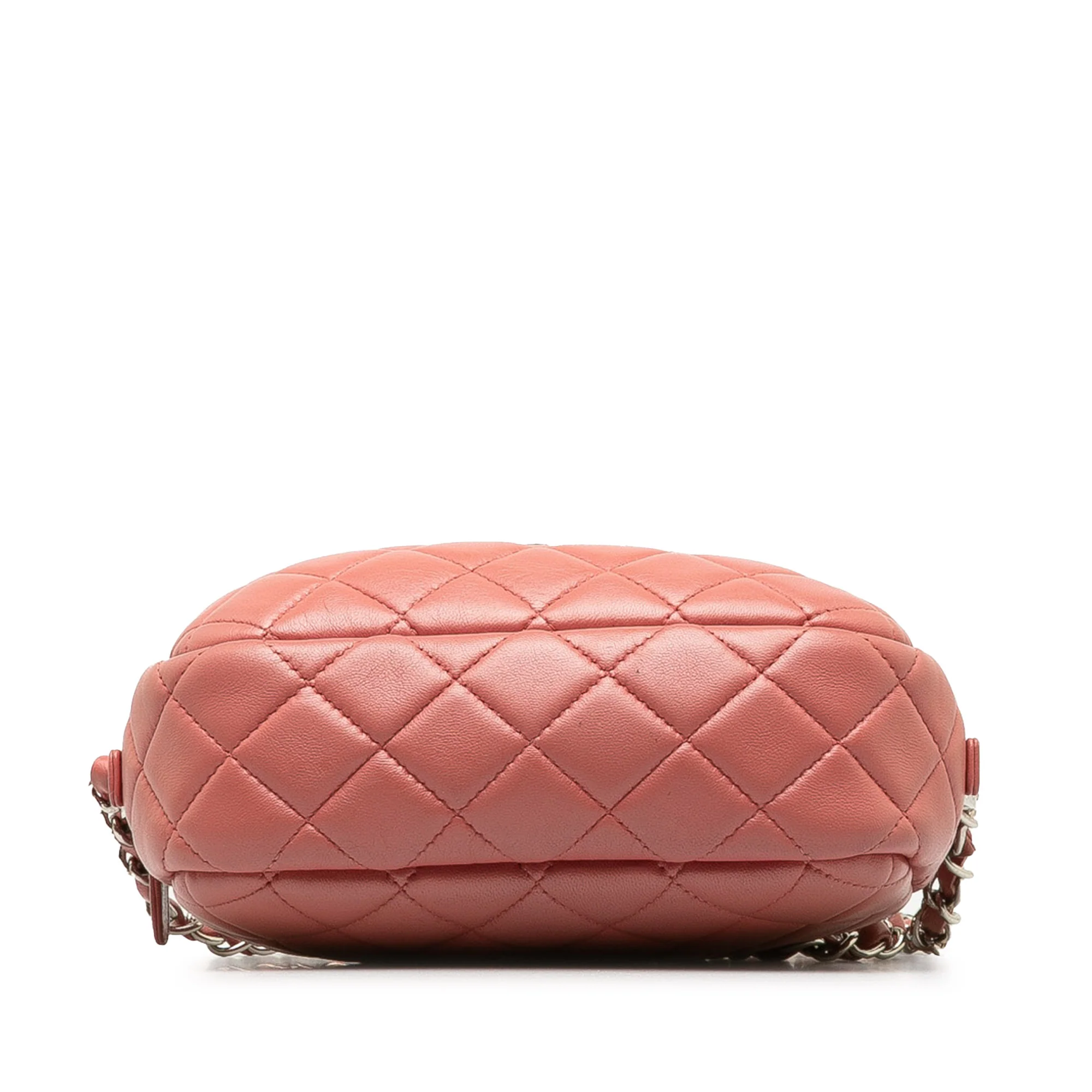 Camera Case Bag Quilted Lambskin Mini - Image 4