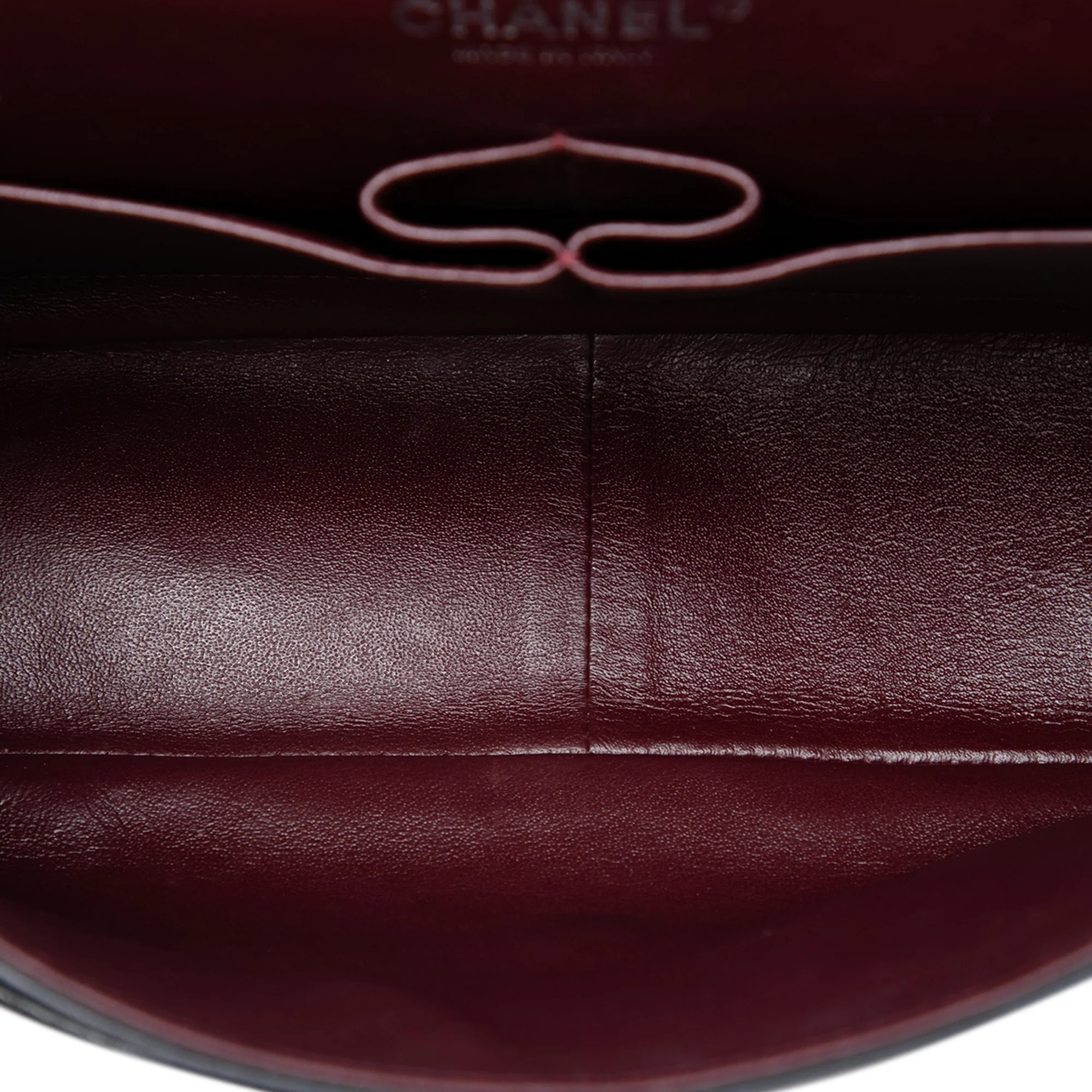 Classic Double Flap Bag Quilted Lambskin Jumbo - Image 4