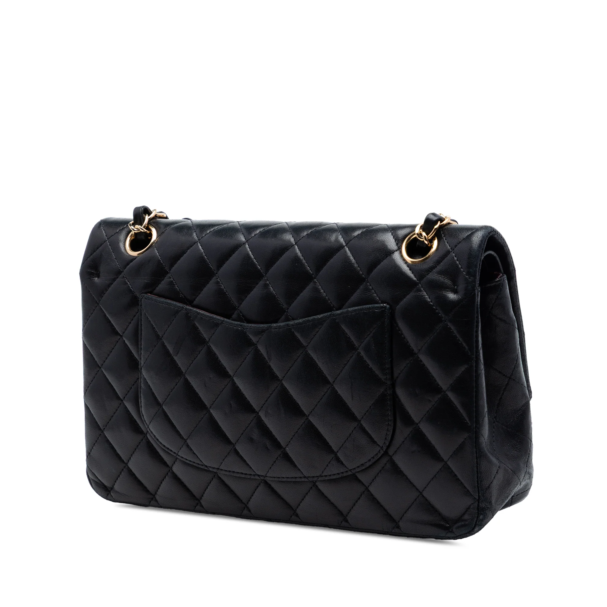 Classic Double Flap Bag Quilted Lambskin Medium - Image 2