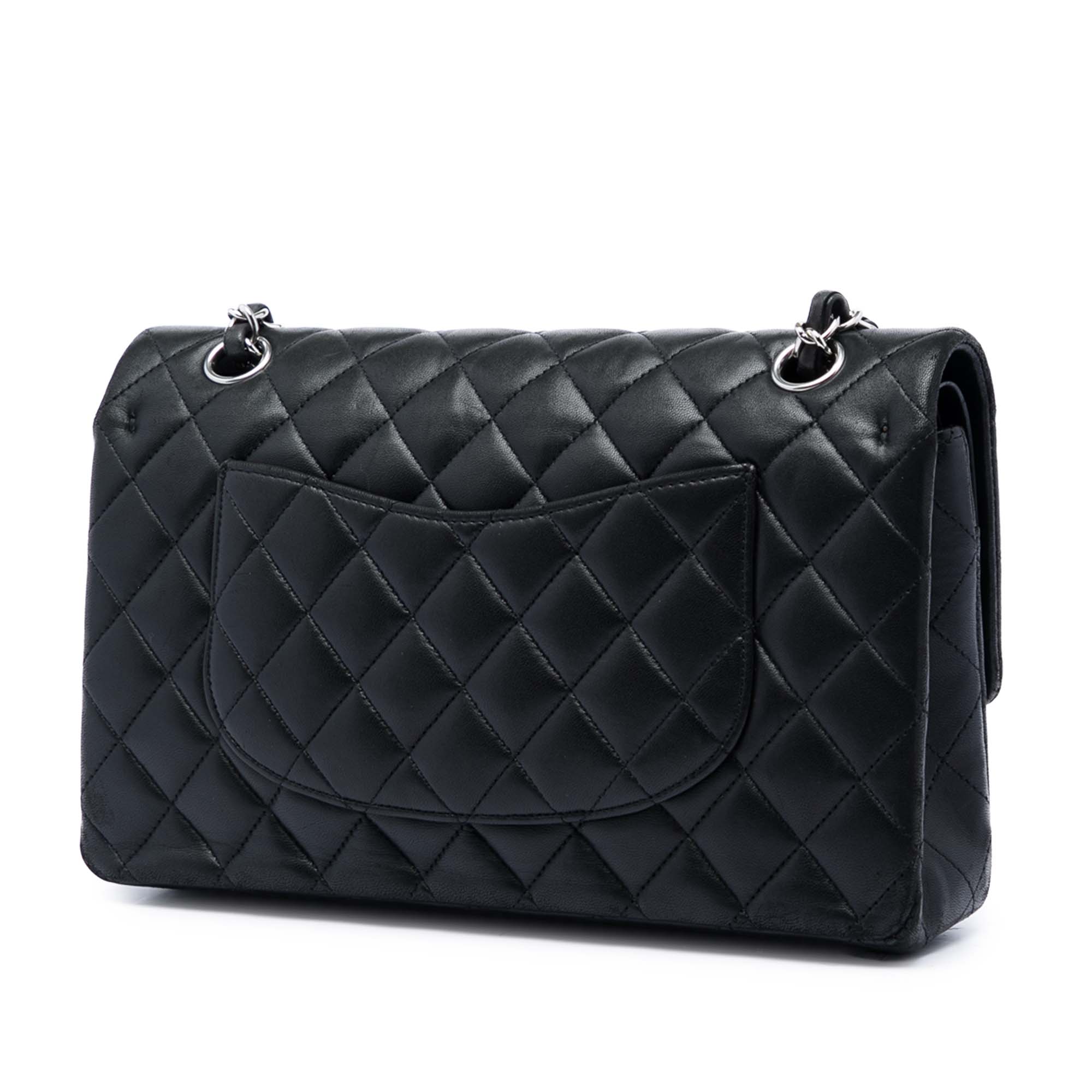 Classic Double Flap Bag Quilted Lambskin Medium - Image 2