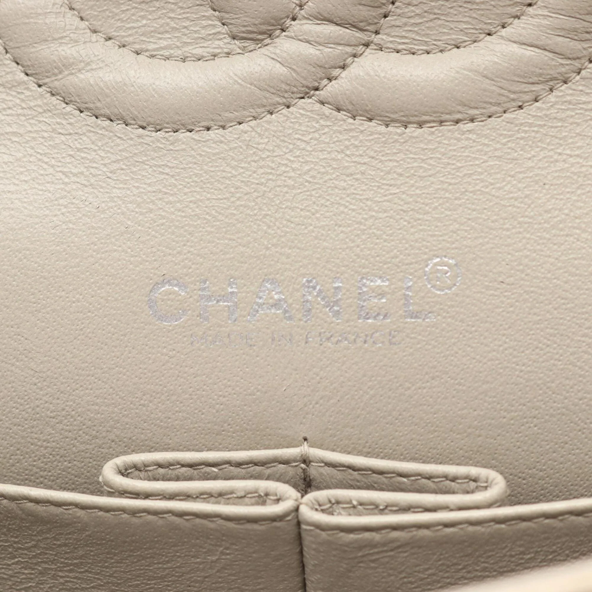 Classic Double Flap Bag Quilted Lambskin Medium - Image 4