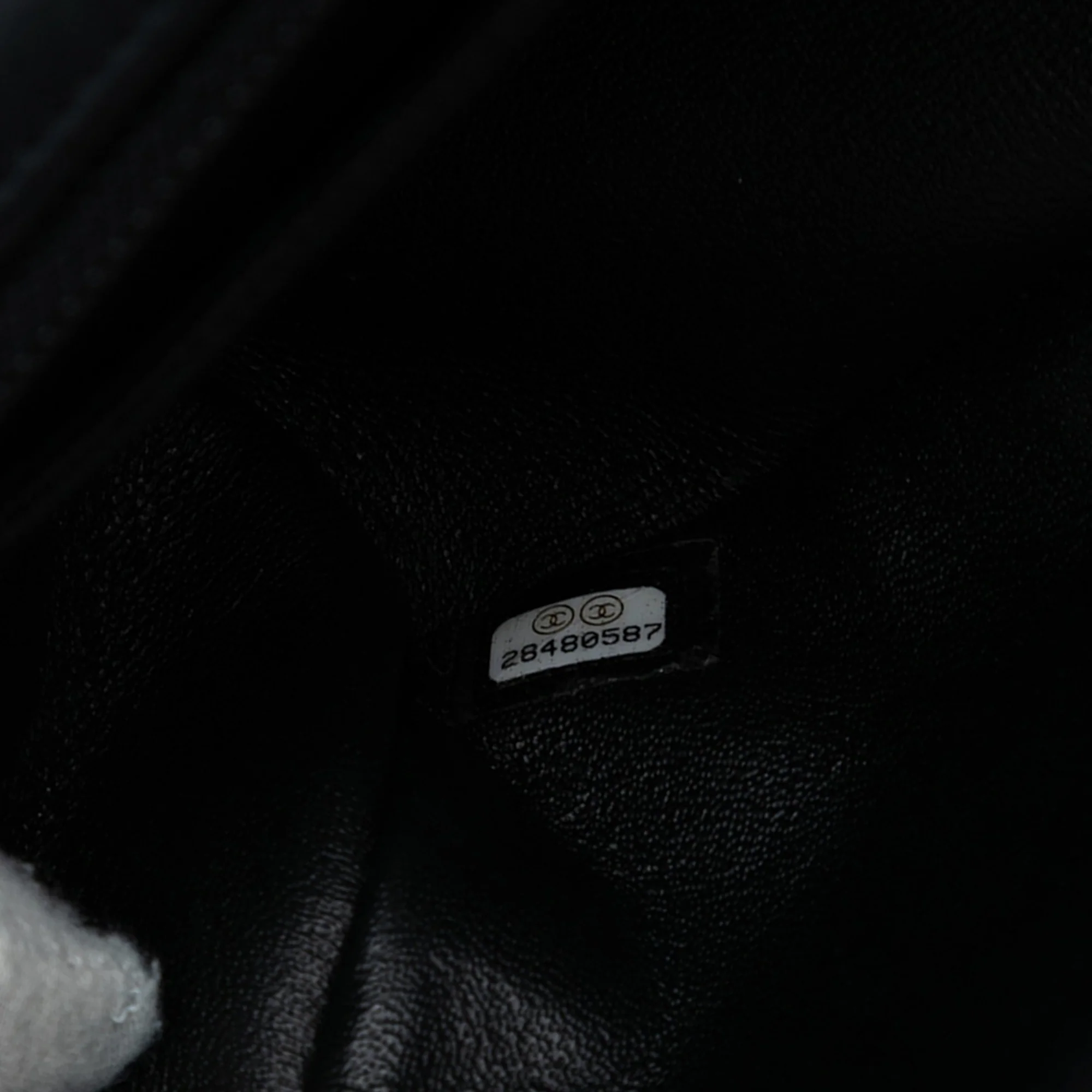 Classic Single Flap Bag Braided Quilted Tweed Mini - Image 6