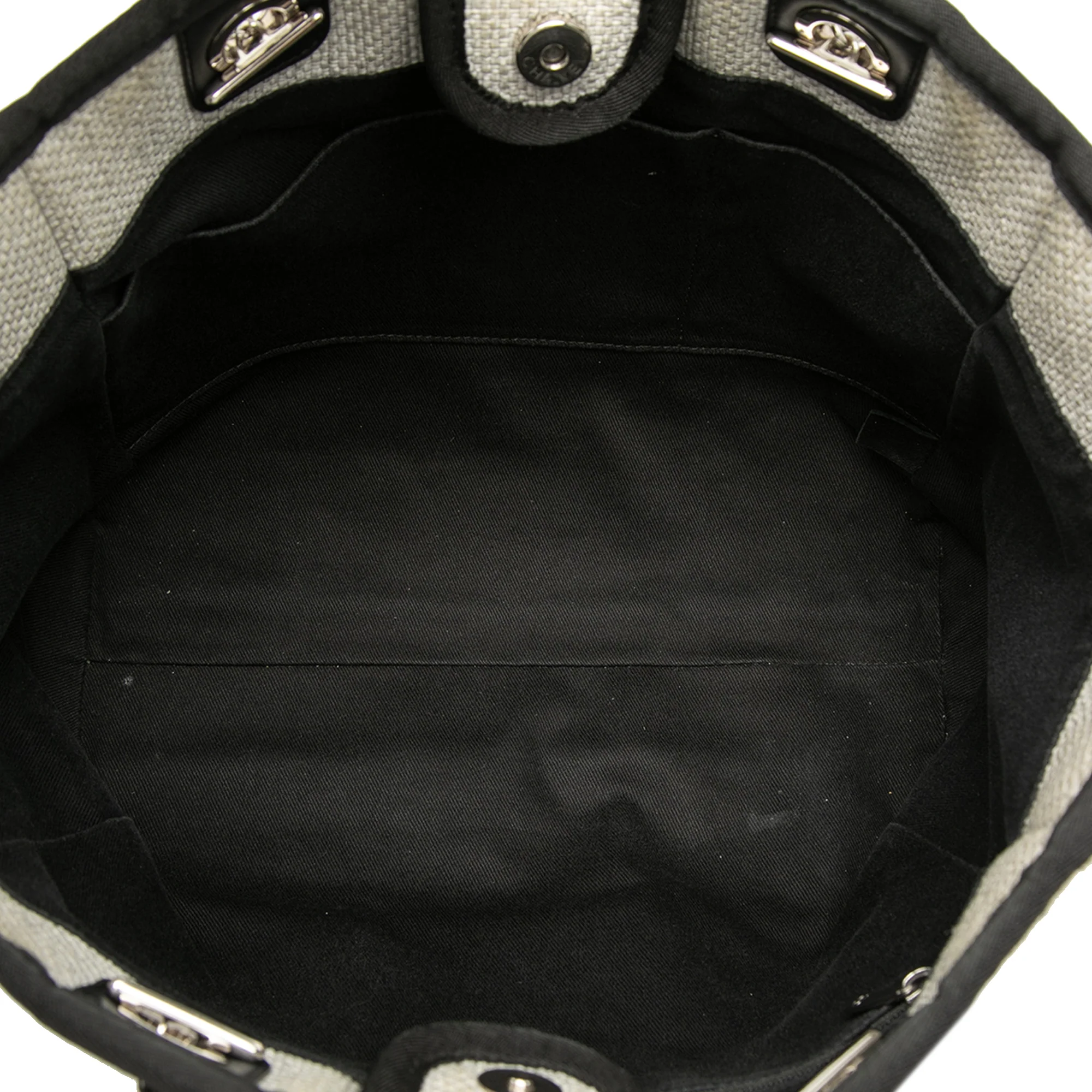 Deauville Tote Raffia Small - Image 4