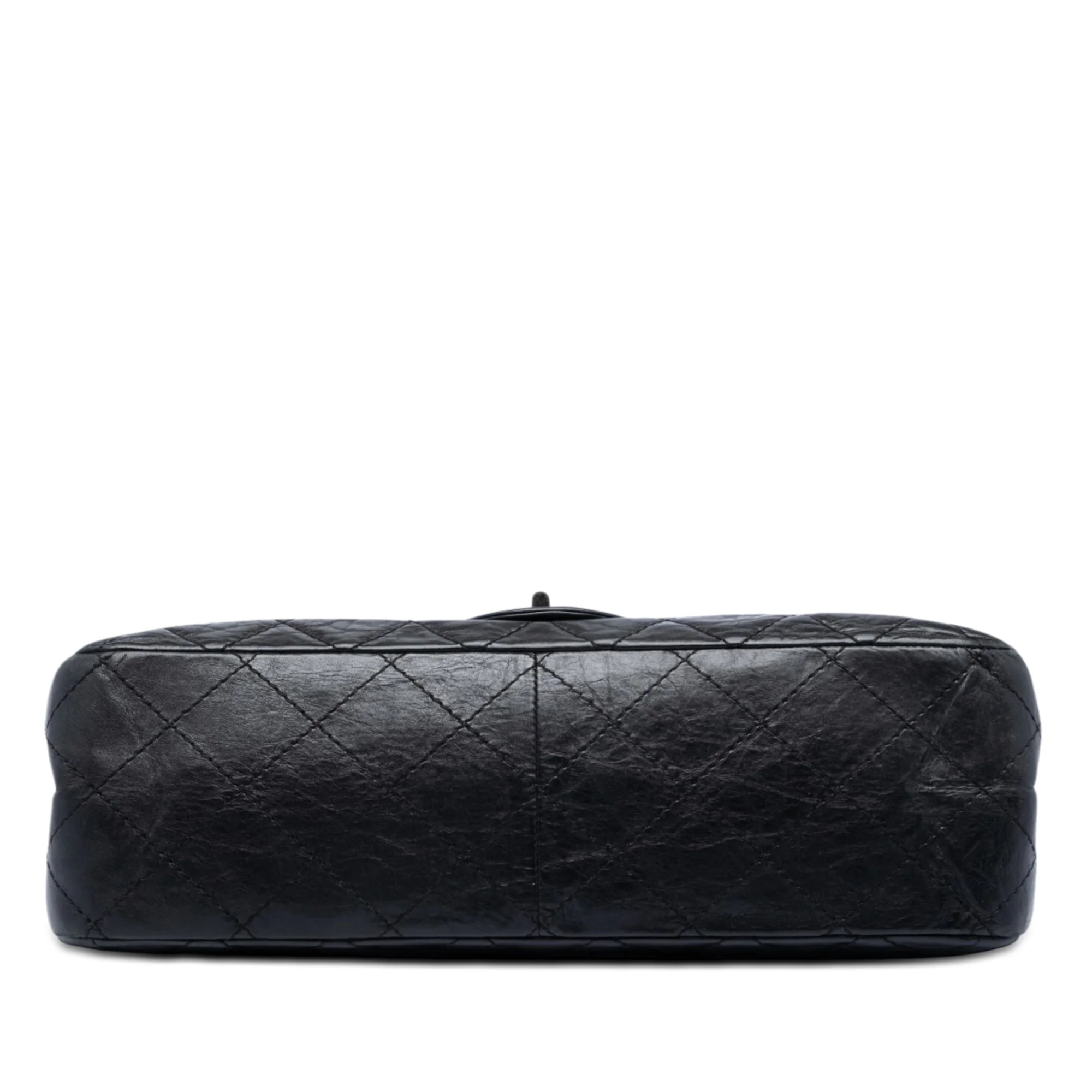 Reissue 2.55 Flap Bag Quilted Aged Calfskin 227 - Image 3