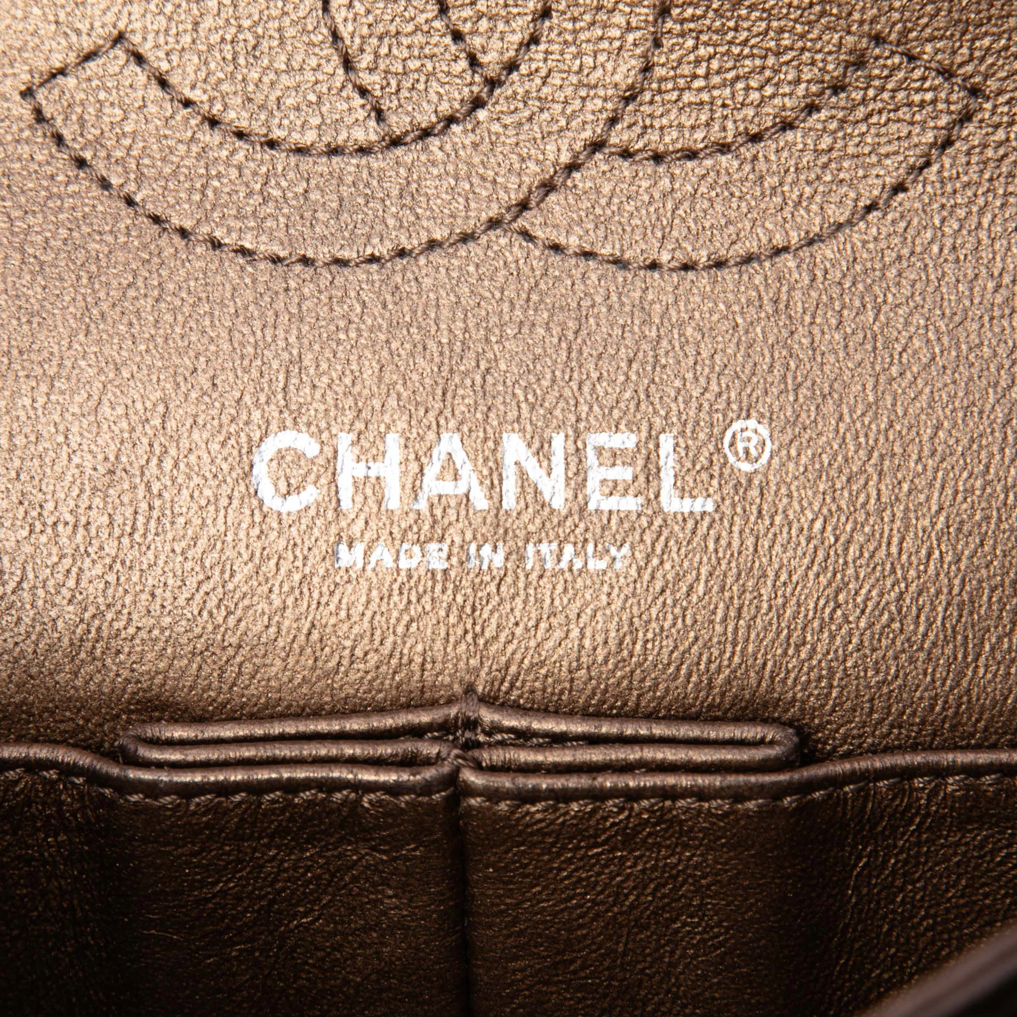 Reissue 2.55 Flap Bag Quilted Aged Calfskin Mini - Image 5