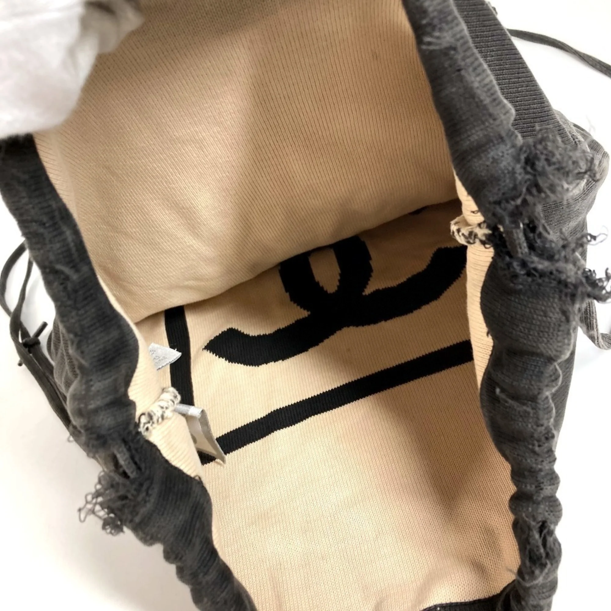 Sport Line Drawstring Backpack Jersey - Image 4