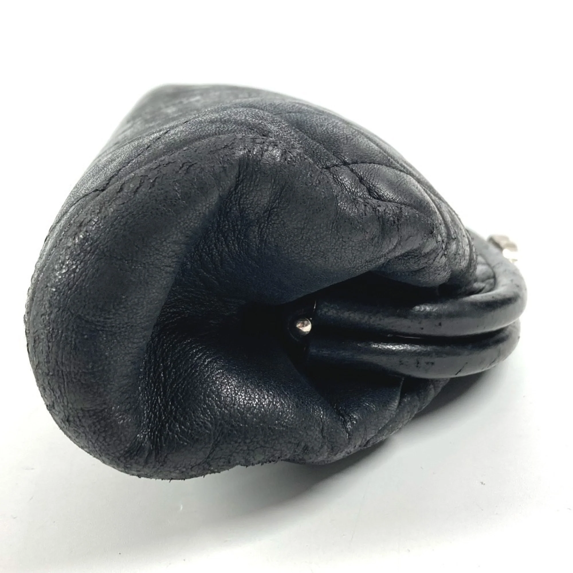 Timeless Clutch Quilted Lambskin - Image 3