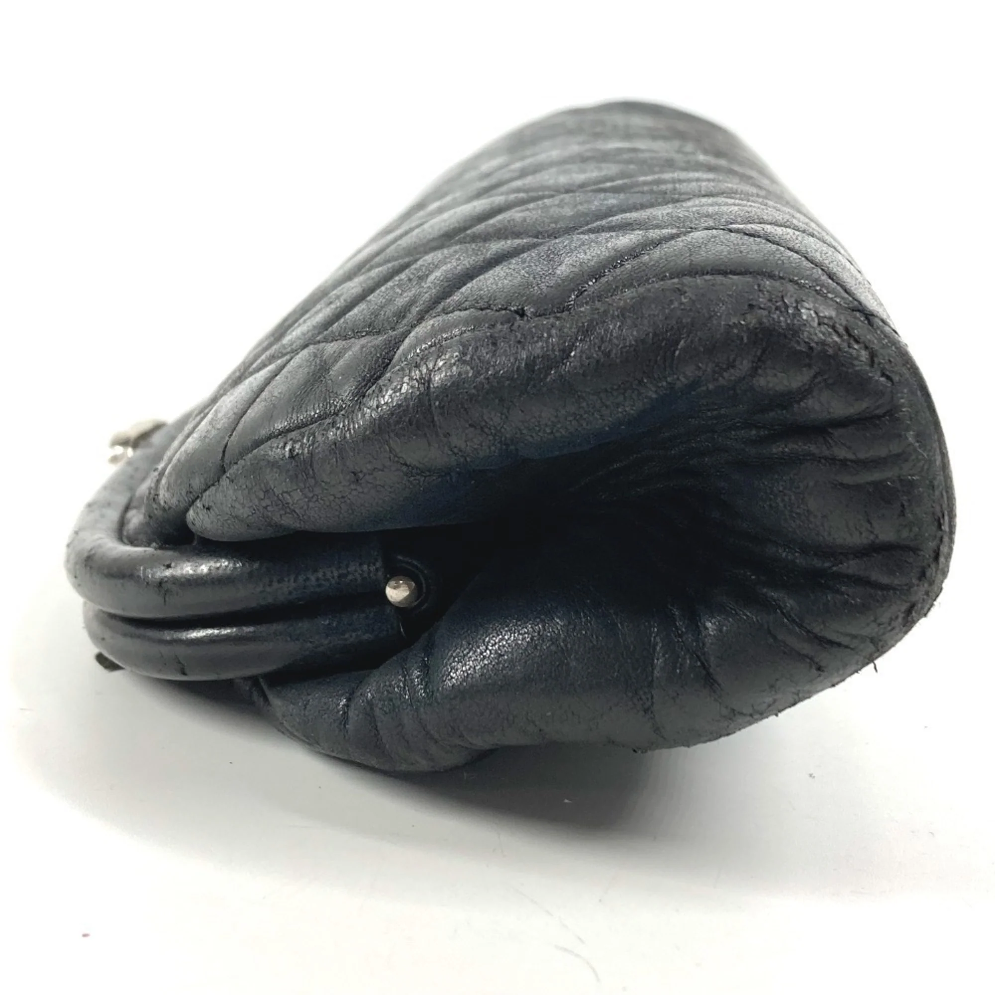 Timeless Clutch Quilted Lambskin - Image 4