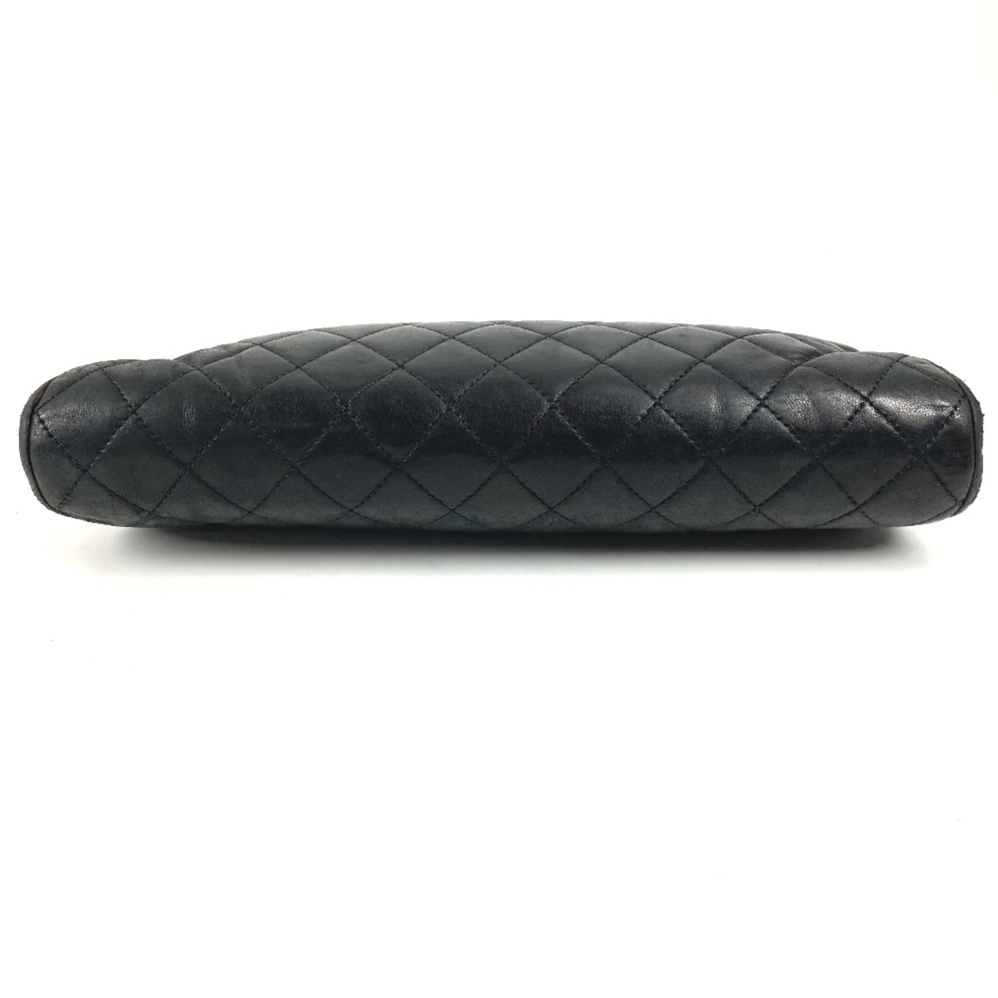 Timeless Clutch Quilted Lambskin - Image 5