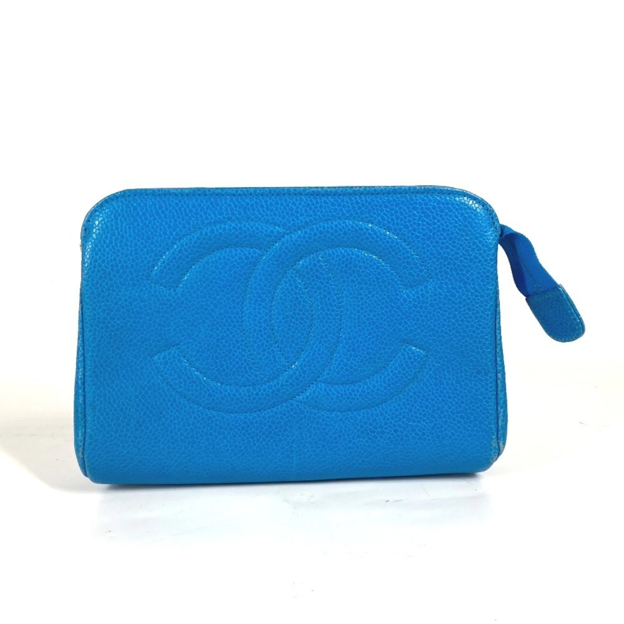 Timeless Wallet on Chain Caviar