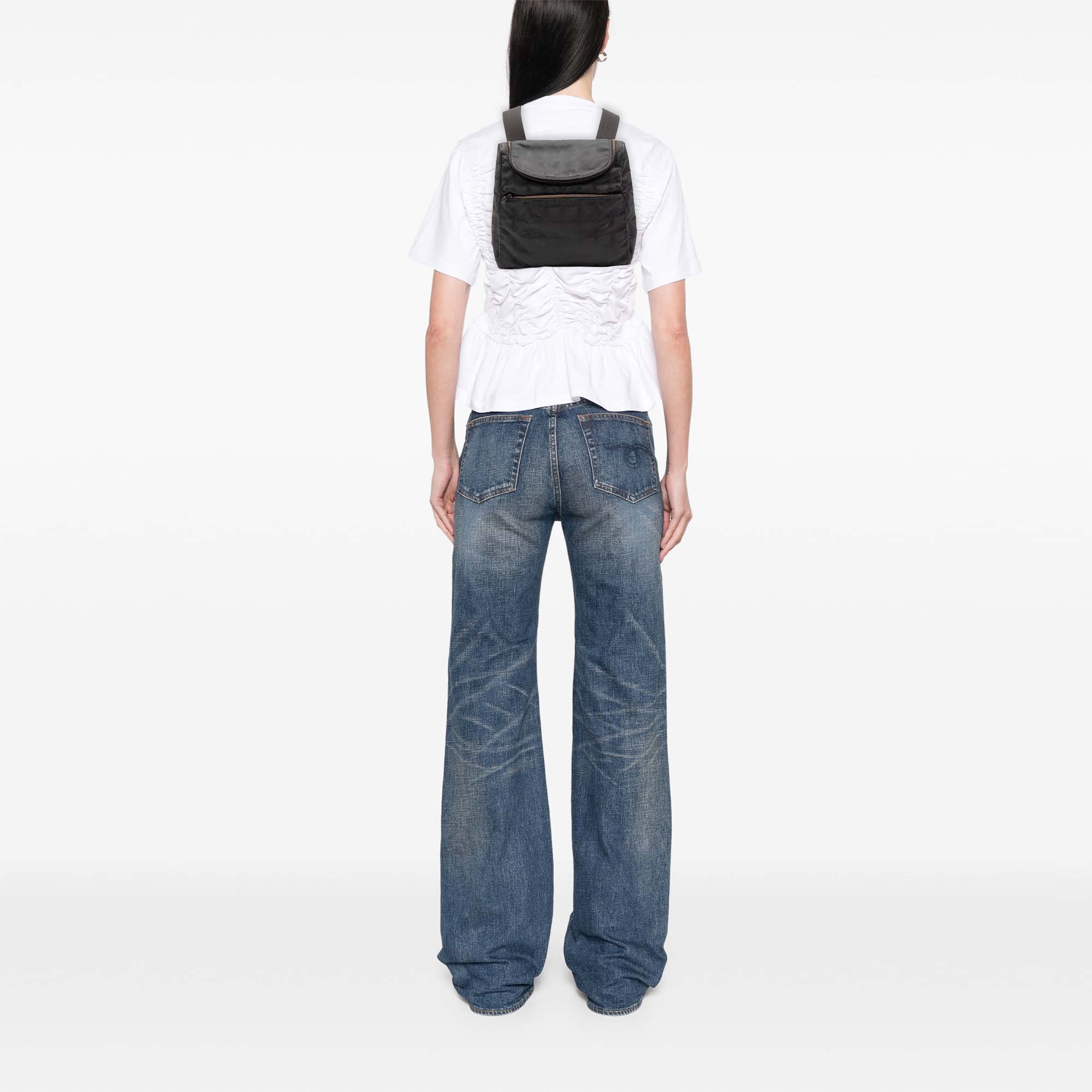 Travel Line Backpack Nylon - Image 7