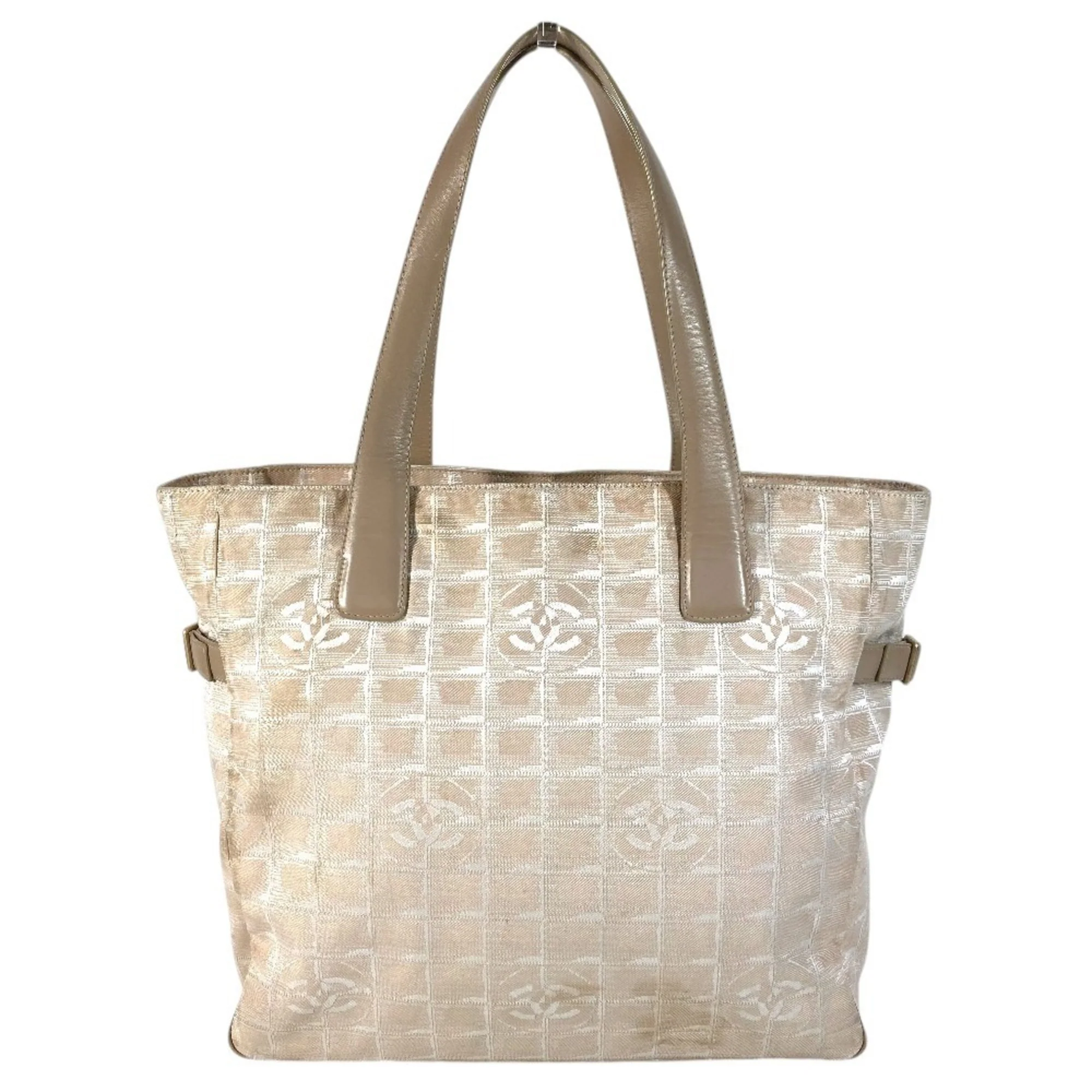 Travel Line Tote Nylon Medium