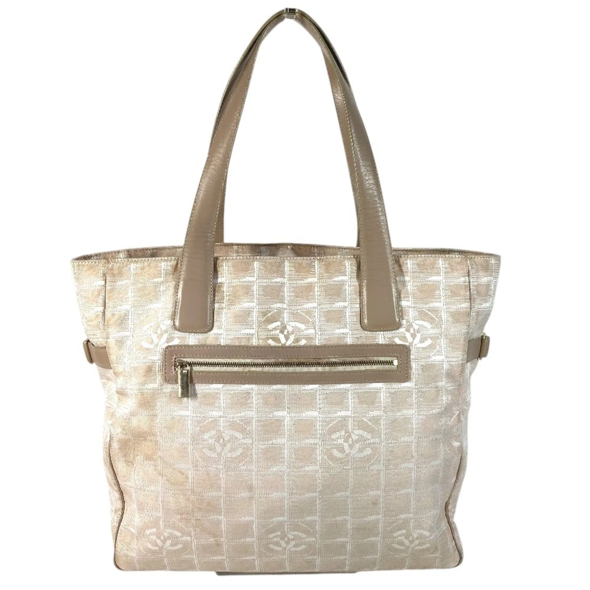 Travel Line Tote Nylon Medium - Image 2